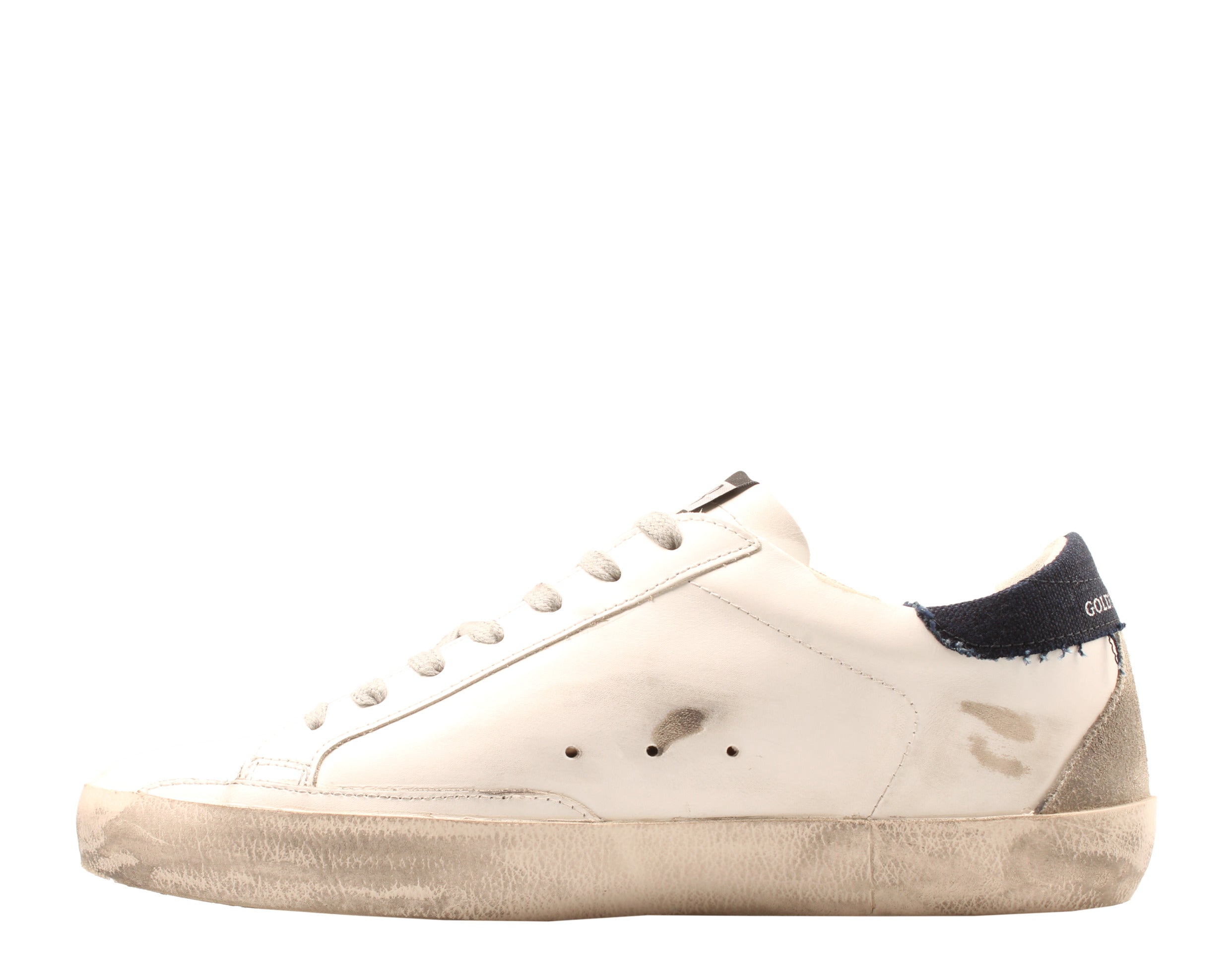 Golden Goose Super-Star Leather Men's Sneakers