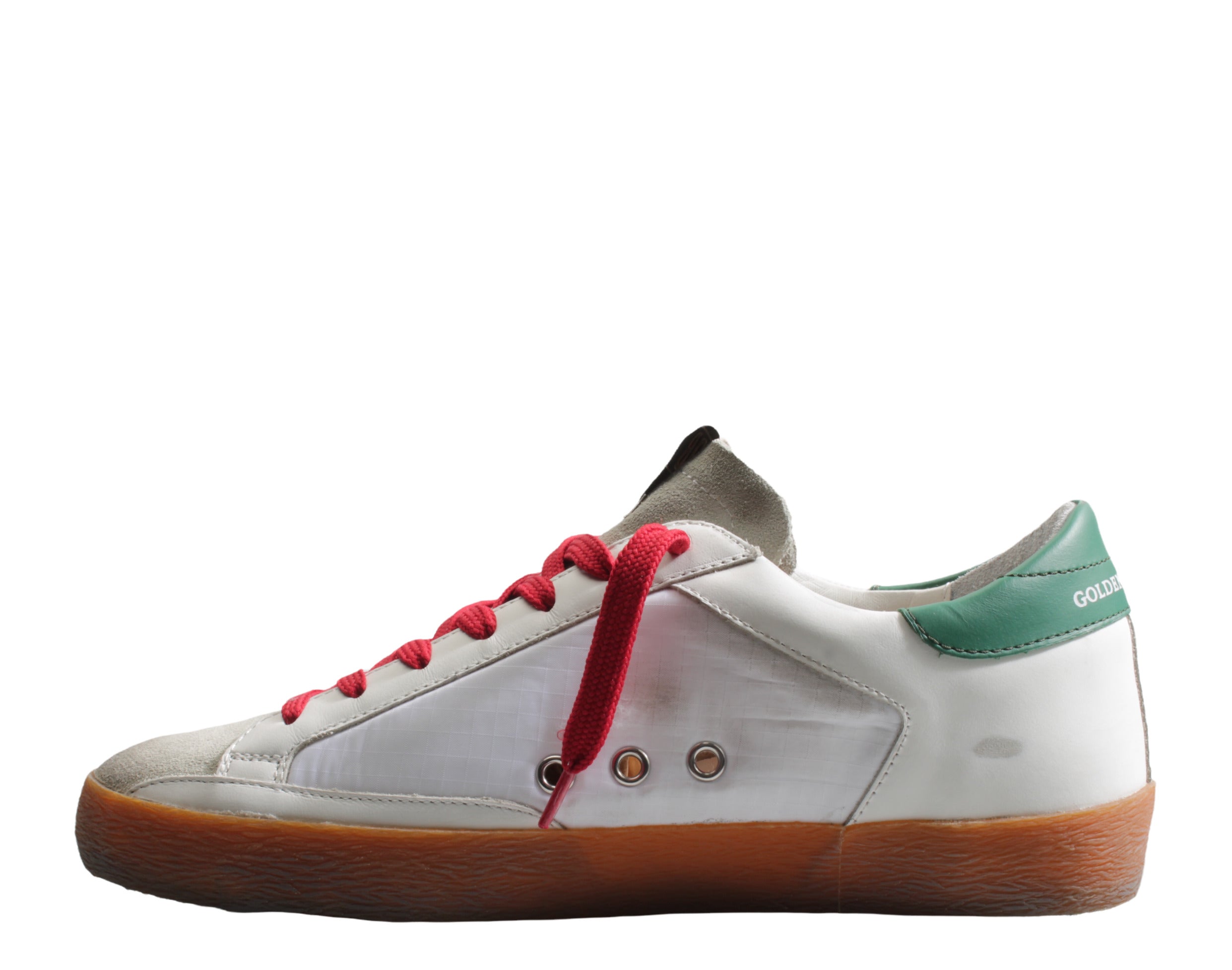 Golden Goose Super-Star Men's Sneakers