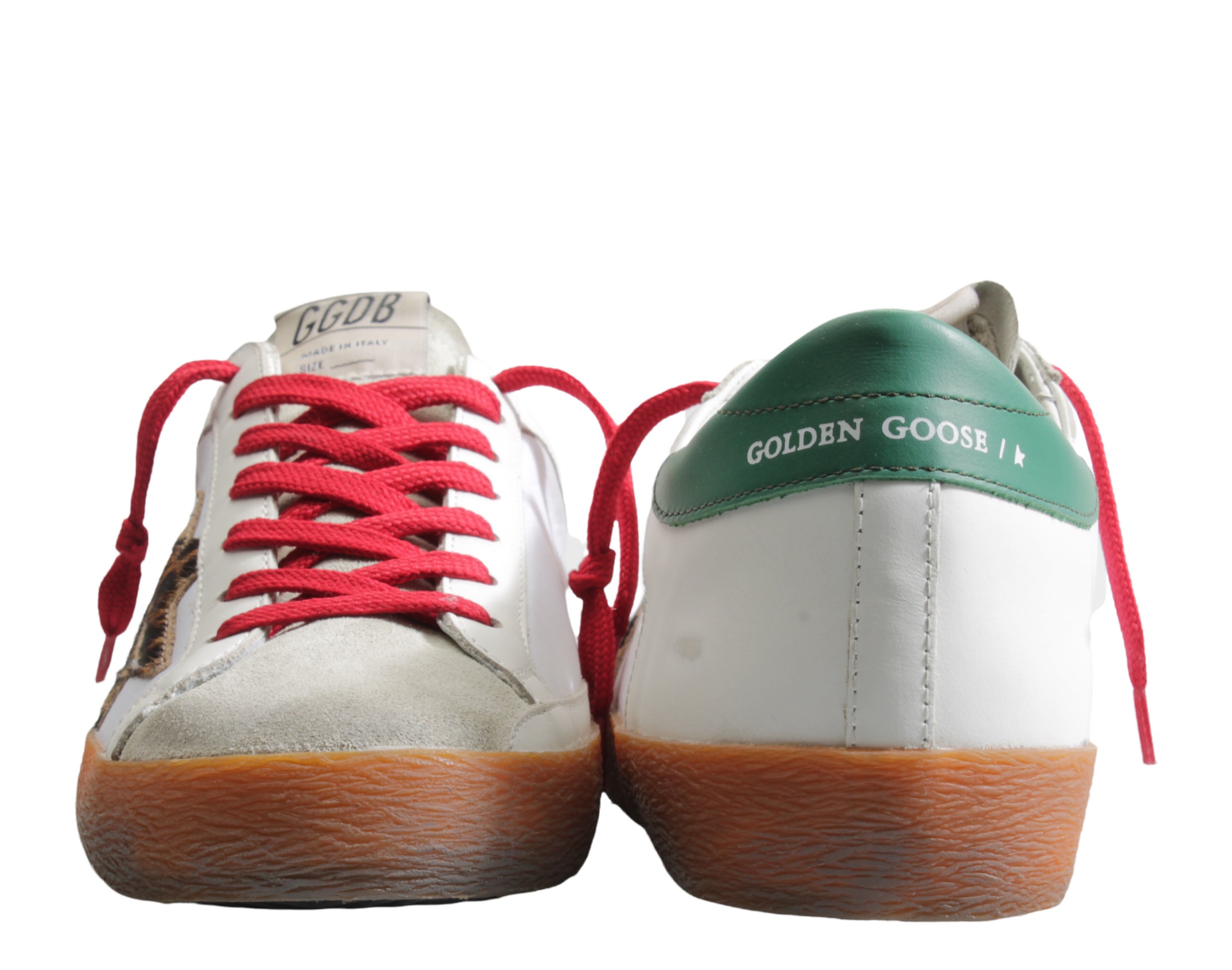 Golden Goose Super-Star Men's Sneakers