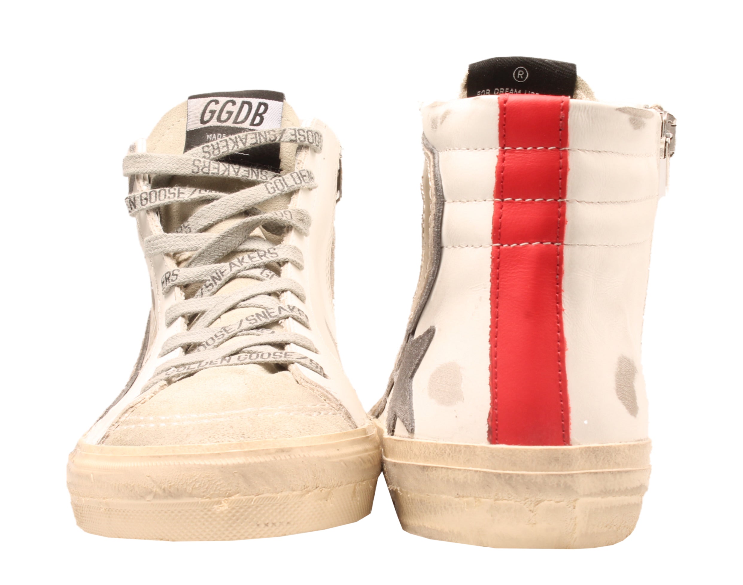 Golden Goose Slide Mid-Top Men's Sneakers