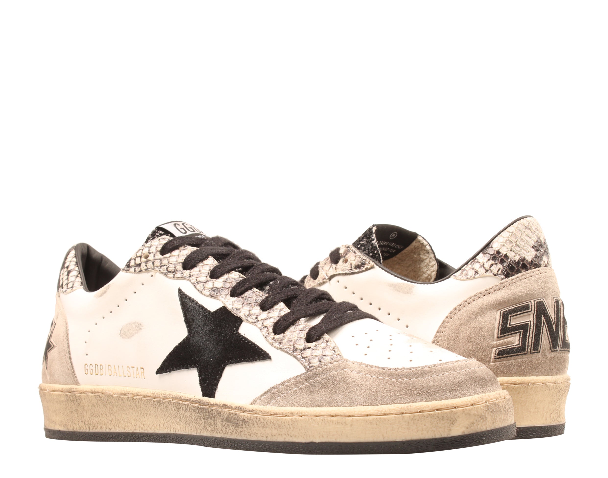 Golden Goose Ball Star Men's Sneakers