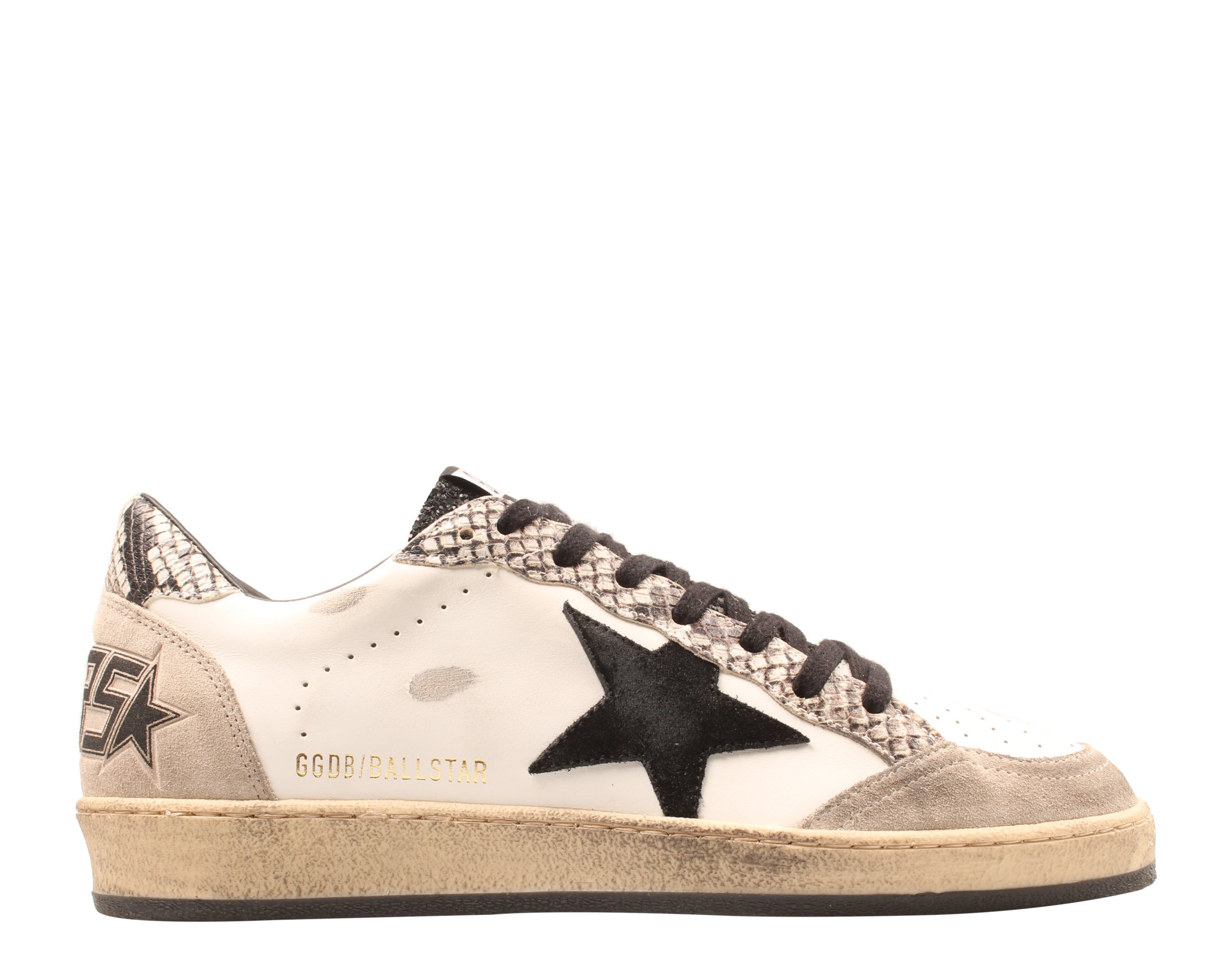 Golden Goose Ball Star Men's Sneakers