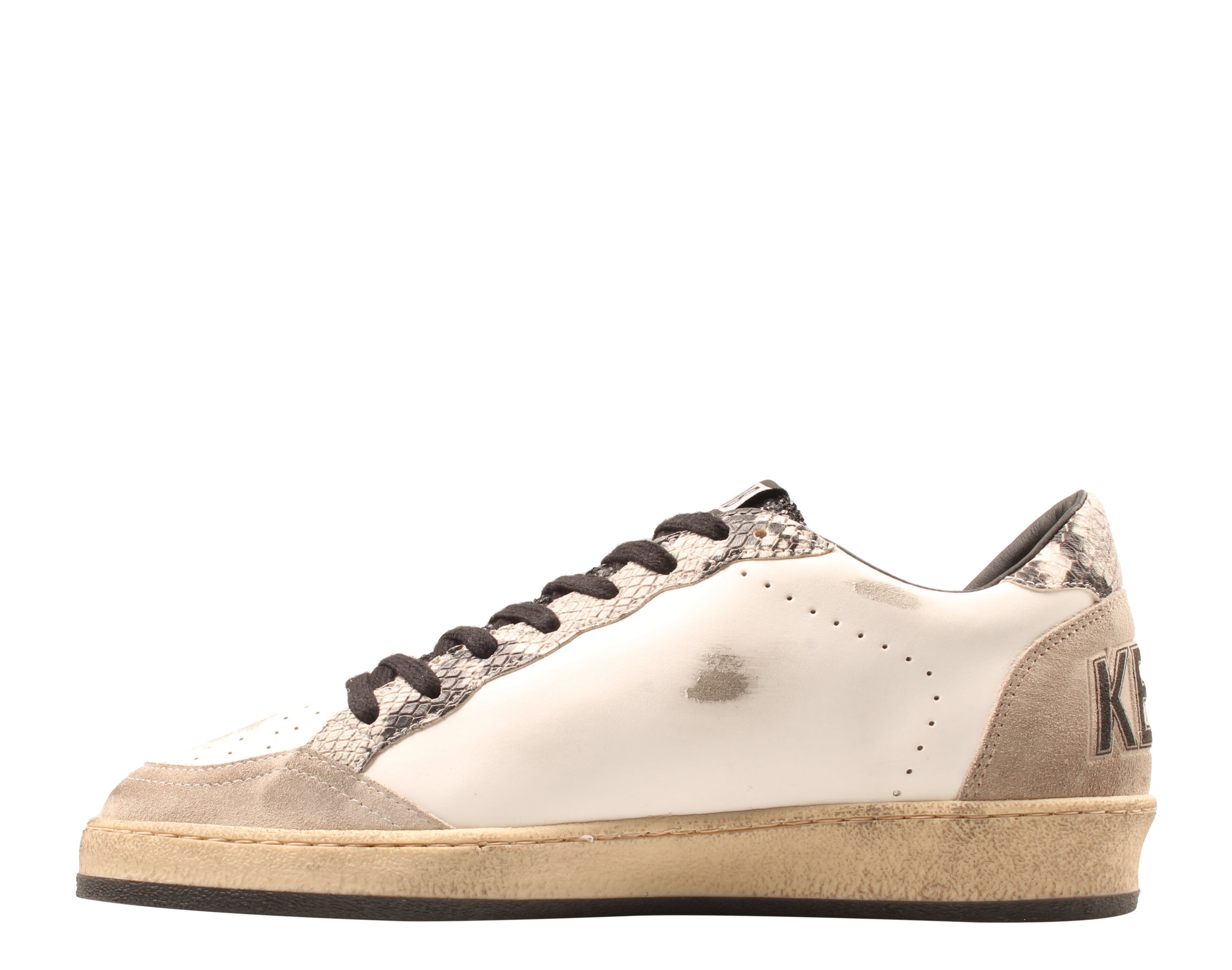 Golden Goose Ball Star Men's Sneakers