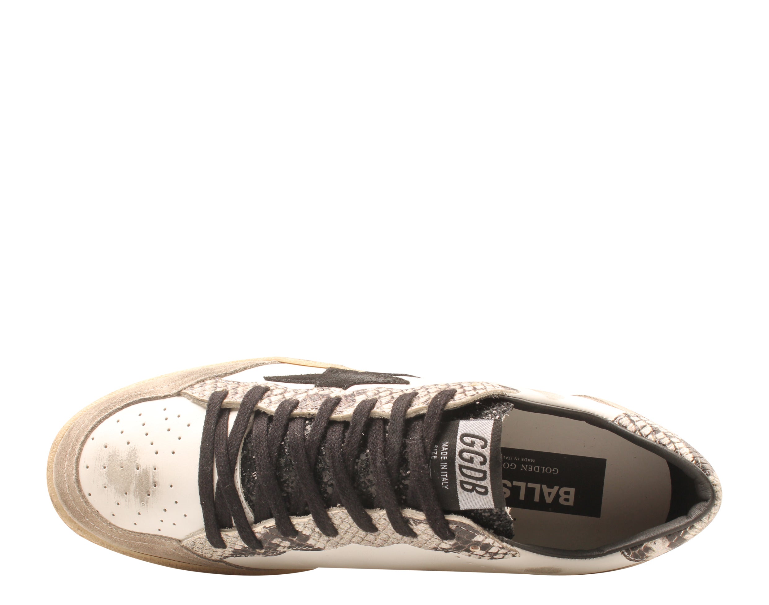 Golden Goose Ball Star Men's Sneakers