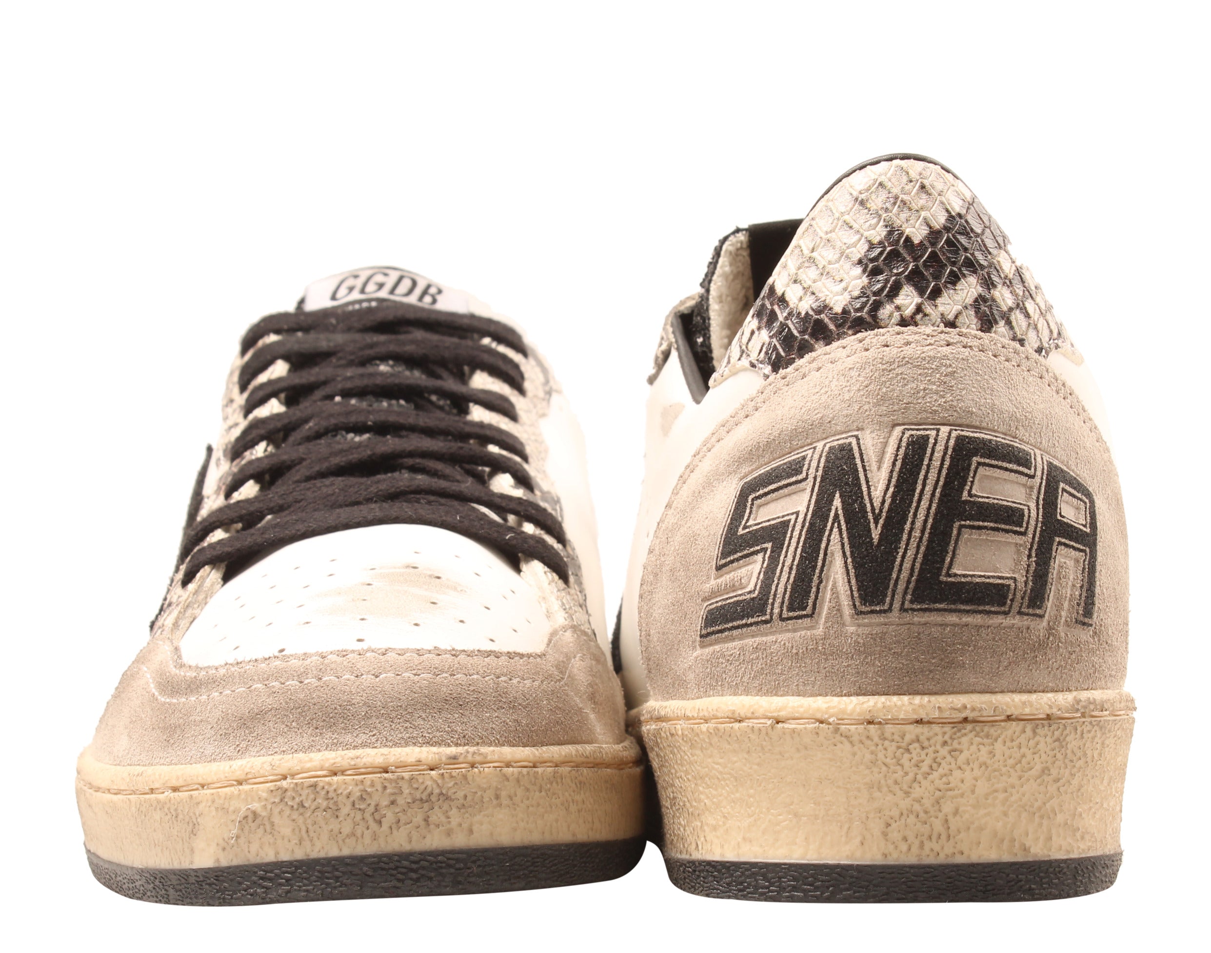 Golden Goose Ball Star Men's Sneakers