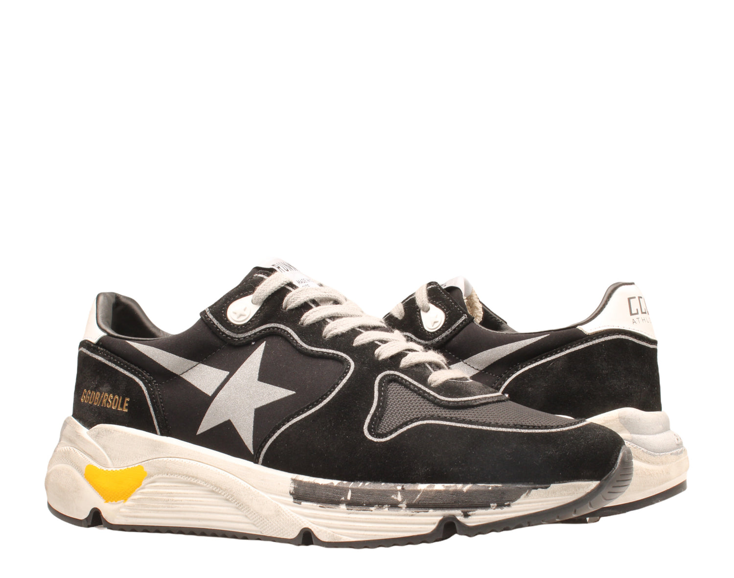 Golden Goose Running Sole Men's Sneakers