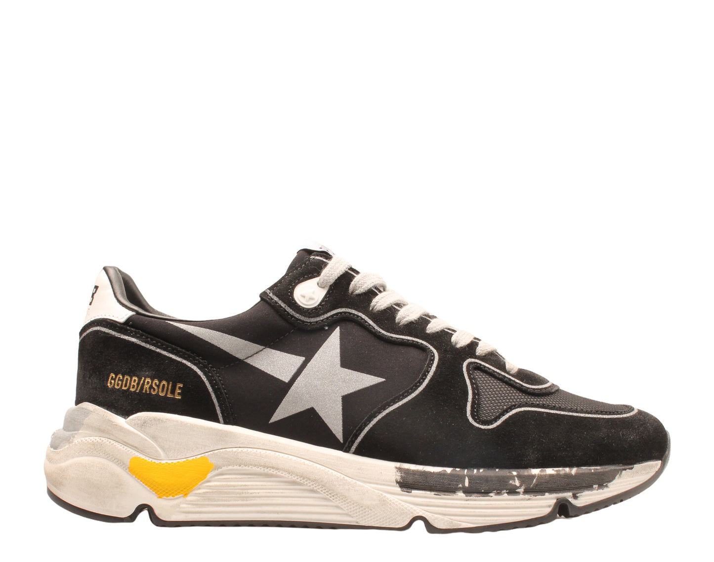 Golden Goose Running Sole Men's Sneakers