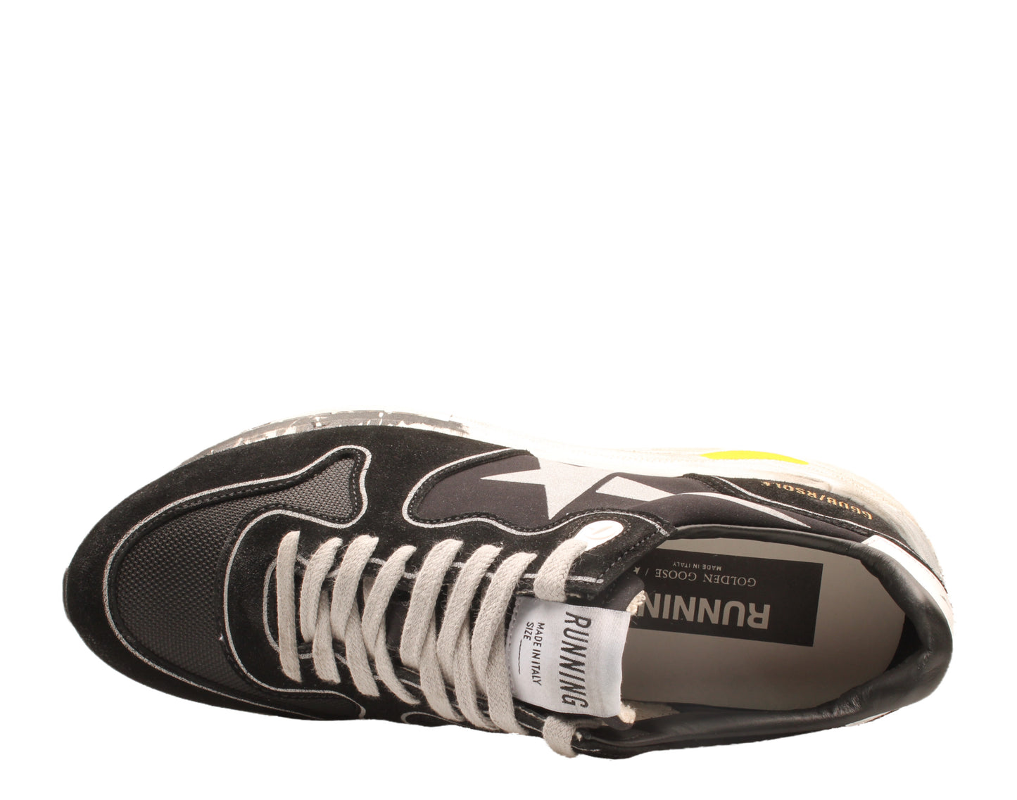 Golden Goose Running Sole Men's Sneakers