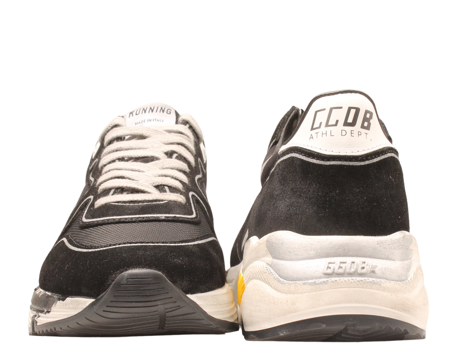 Golden Goose Running Sole Men's Sneakers