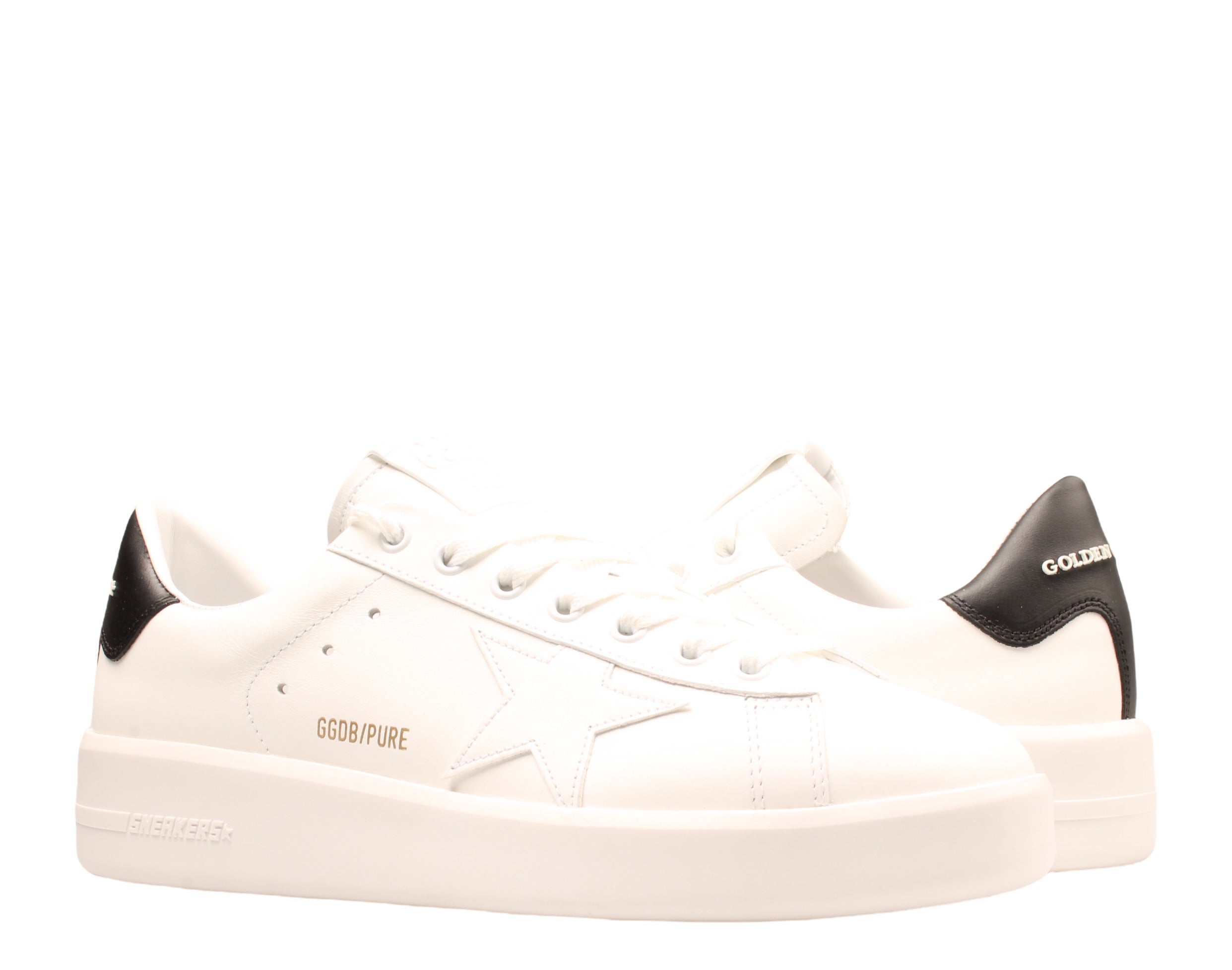 Golden Goose Pure Star Men's Sneakers