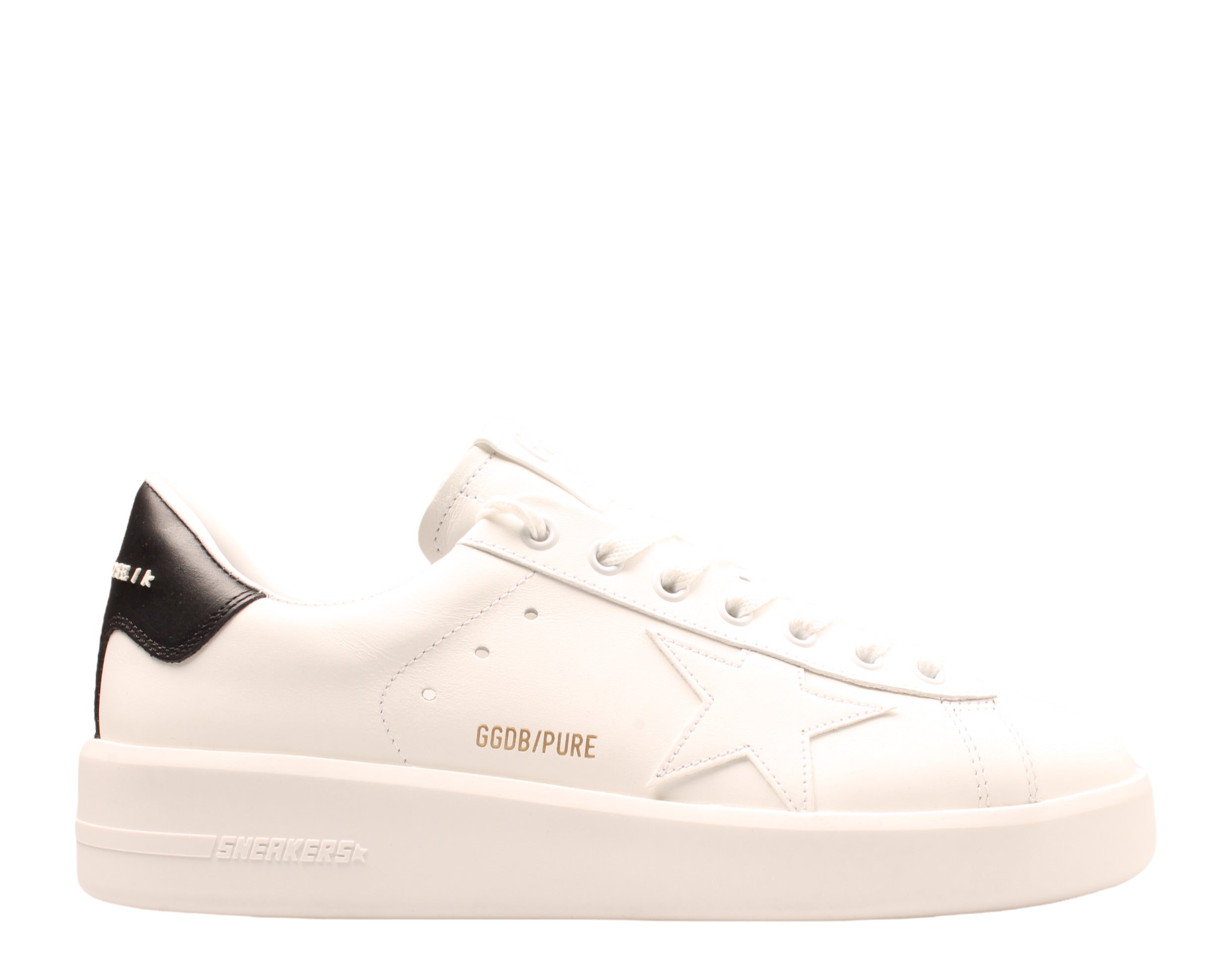 Golden Goose Pure Star Men's Sneakers