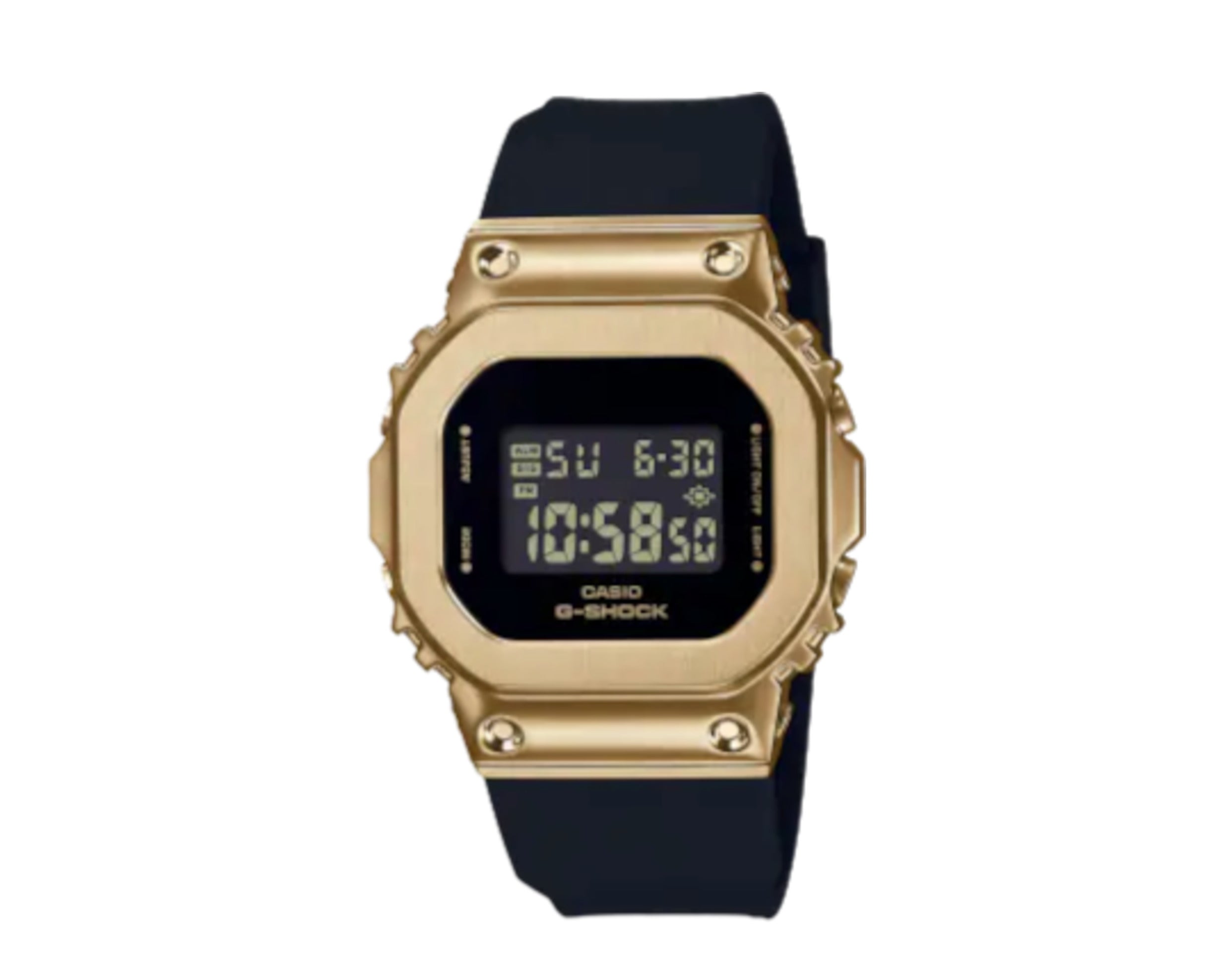 Casio G-Shock GMS5600GB Digital Metal and Resin Women's Watch