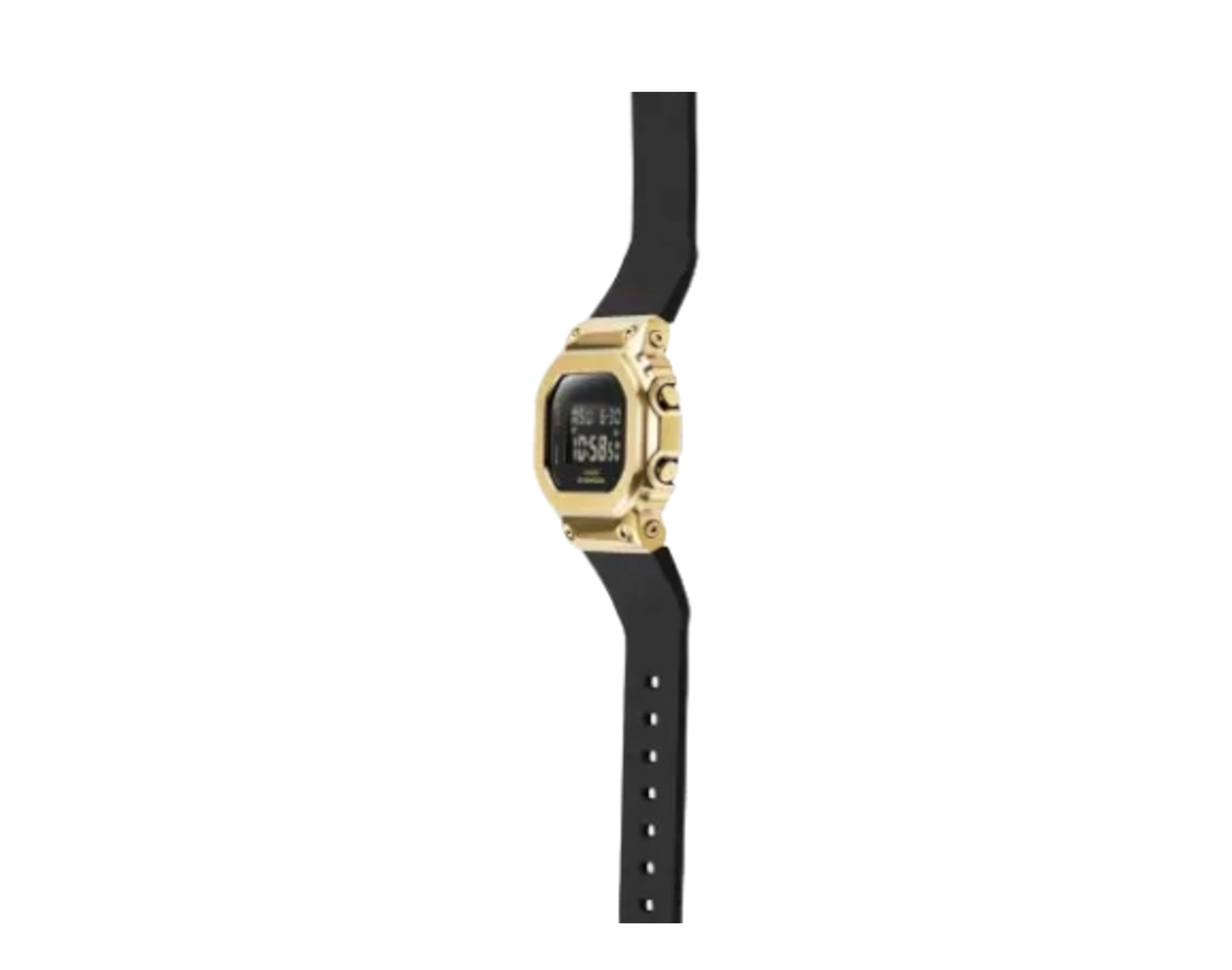 Casio G-Shock GMS5600GB Digital Metal and Resin Women's Watch