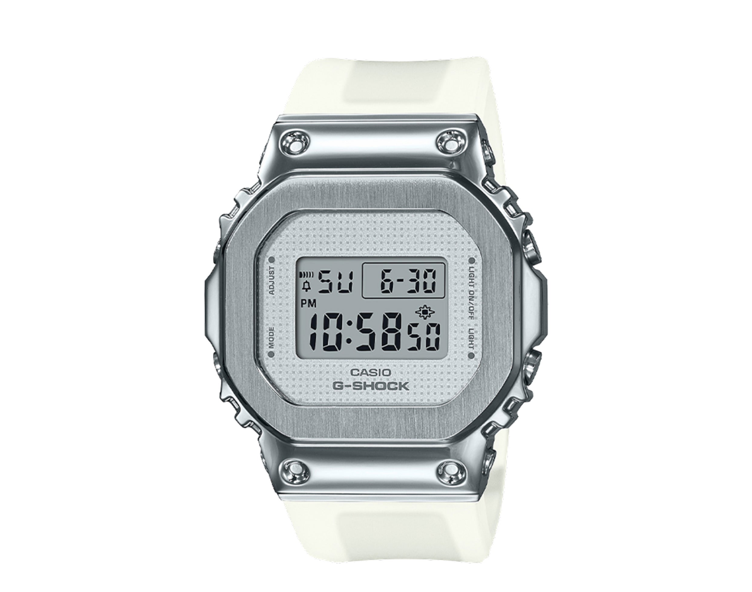 Casio G-Shock GMS5600SK Digital Metal and Resin Women's Watch