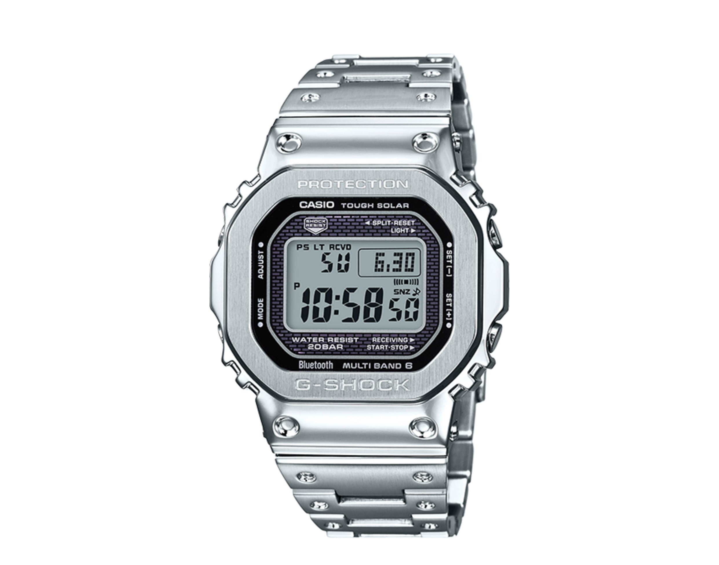 Casio G-Shock GMWB5000D Digital Full Metal Men's Watch