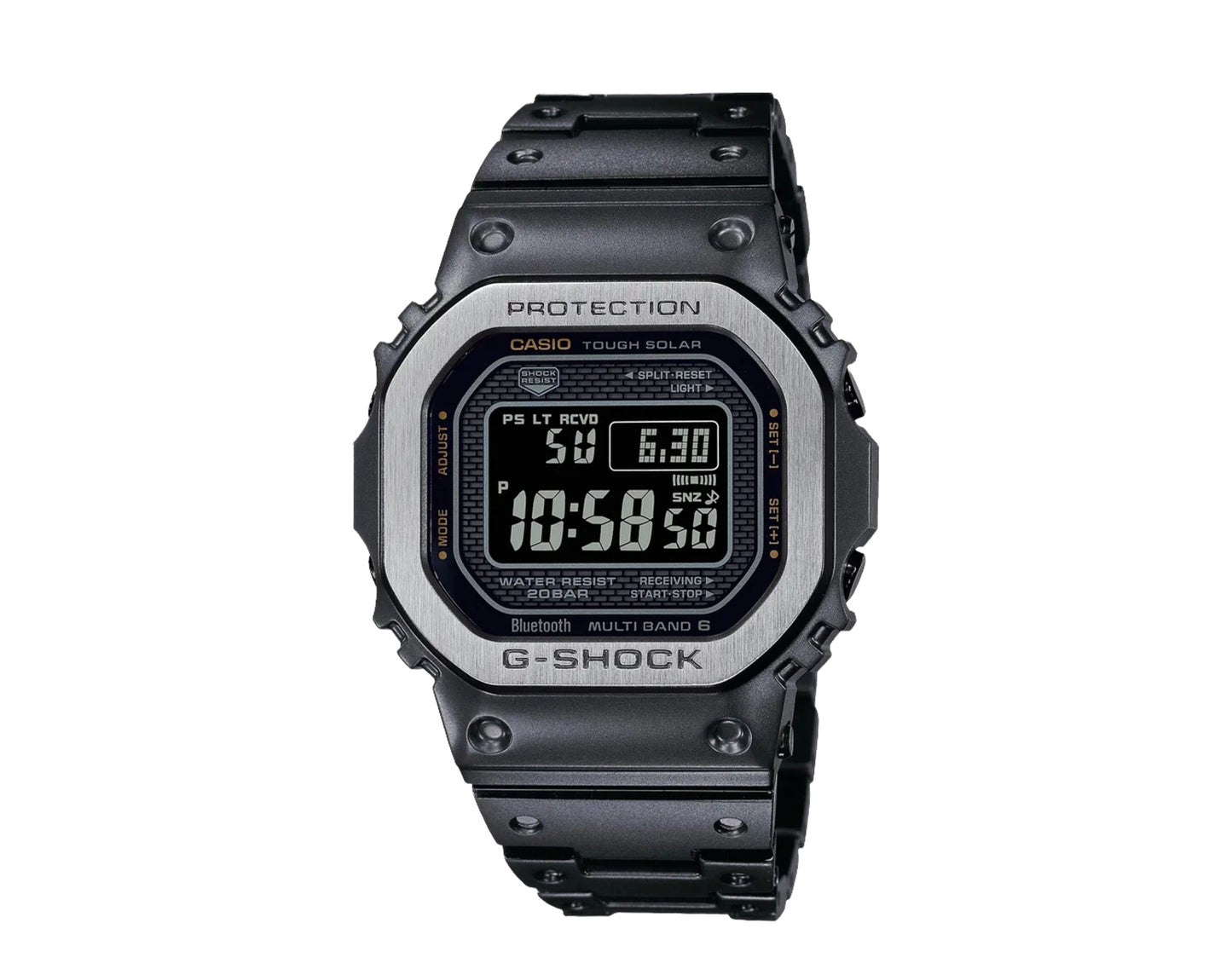 GMWB5000MB-1 | Digital Men's Watch G-SHOCK | CASIO