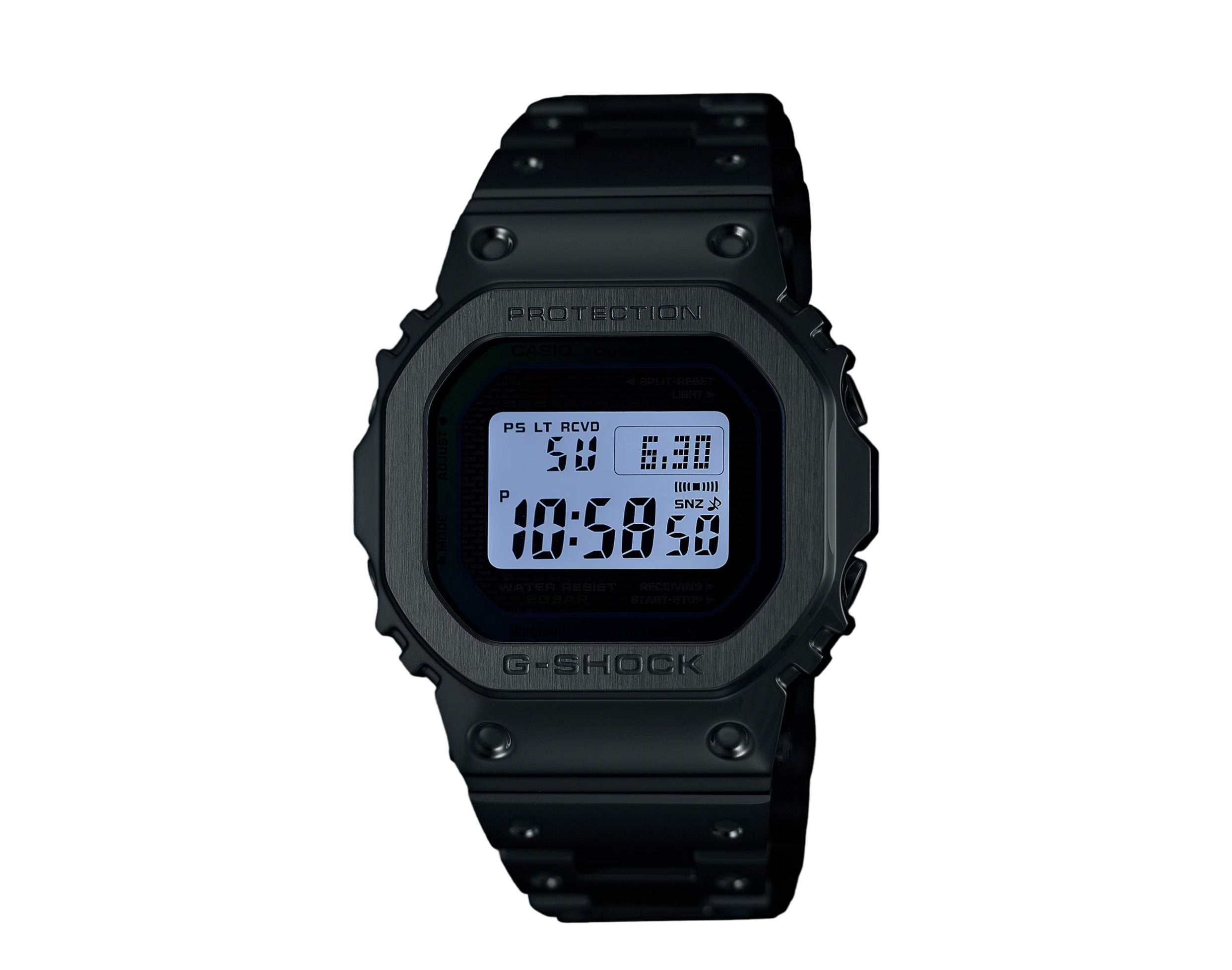 Casio G-Shock GMWB5000PC Digital Full Metal Men's Watch