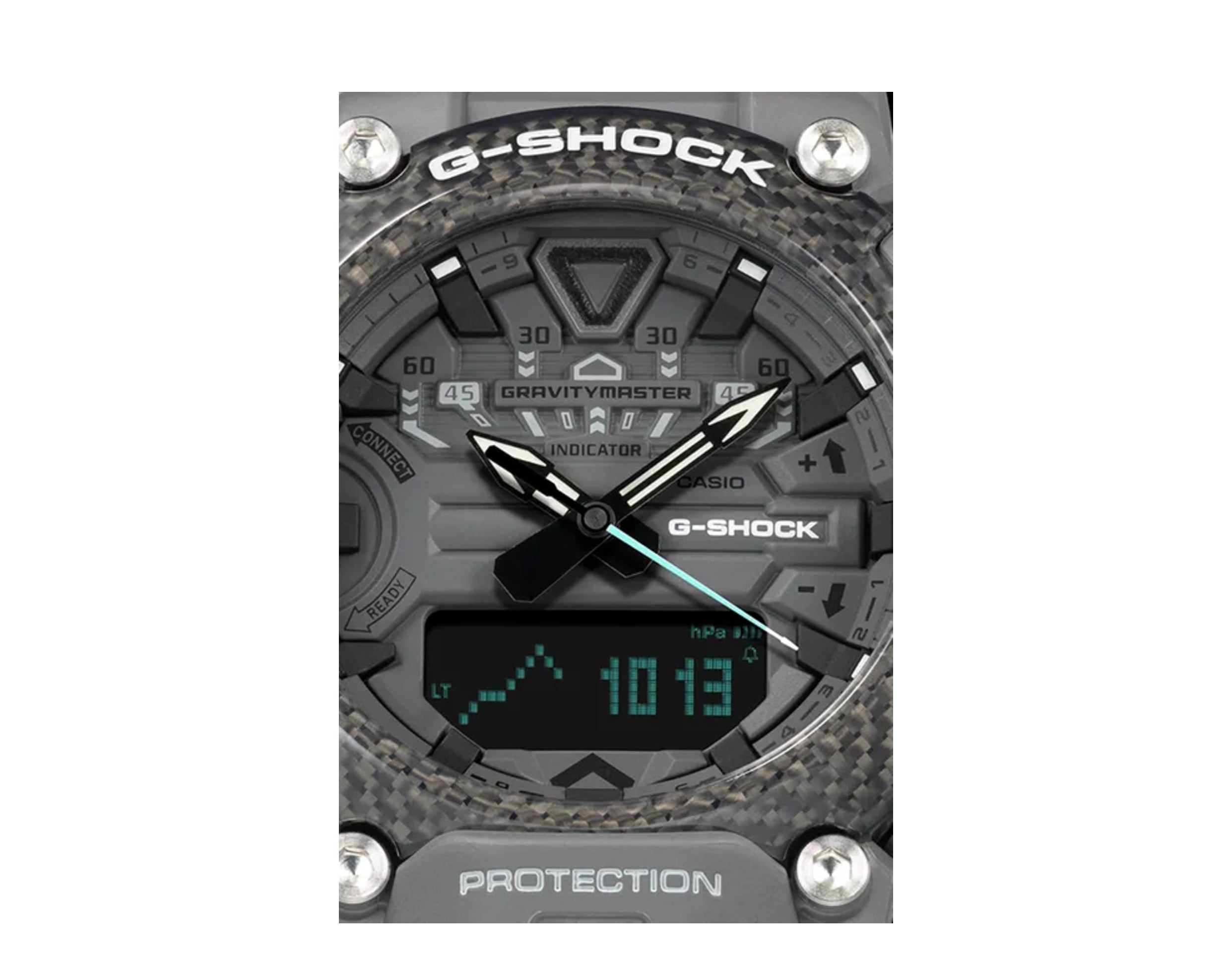 Casio G-Shock x Royal Air Force GRB200RAF GRAVITYMASTER Analog-Digital Resin Watch