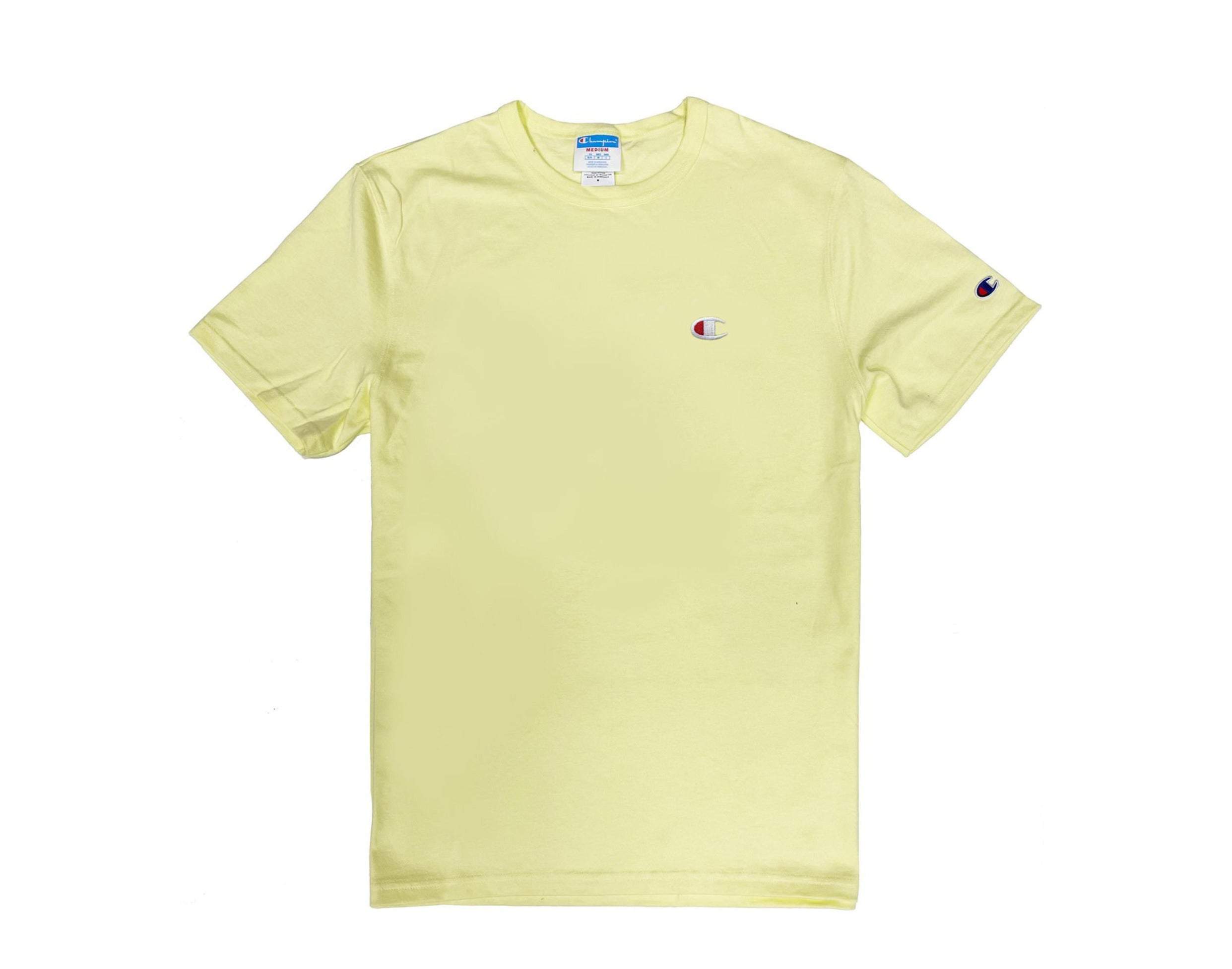 Champion C-Life Heritage C Logo Short Sleeve Men's Tee Shirt