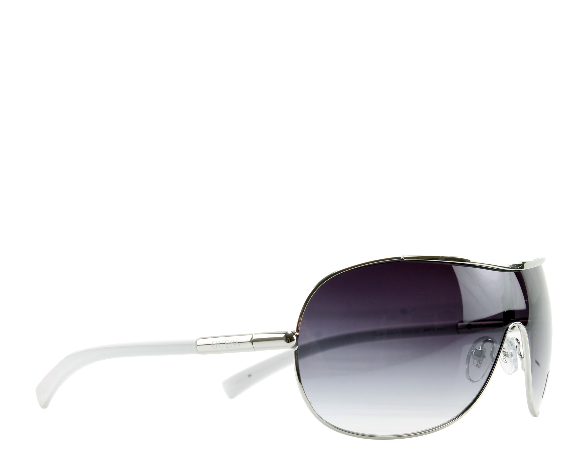 Guess GU6414 Shield Women's Sunglasses