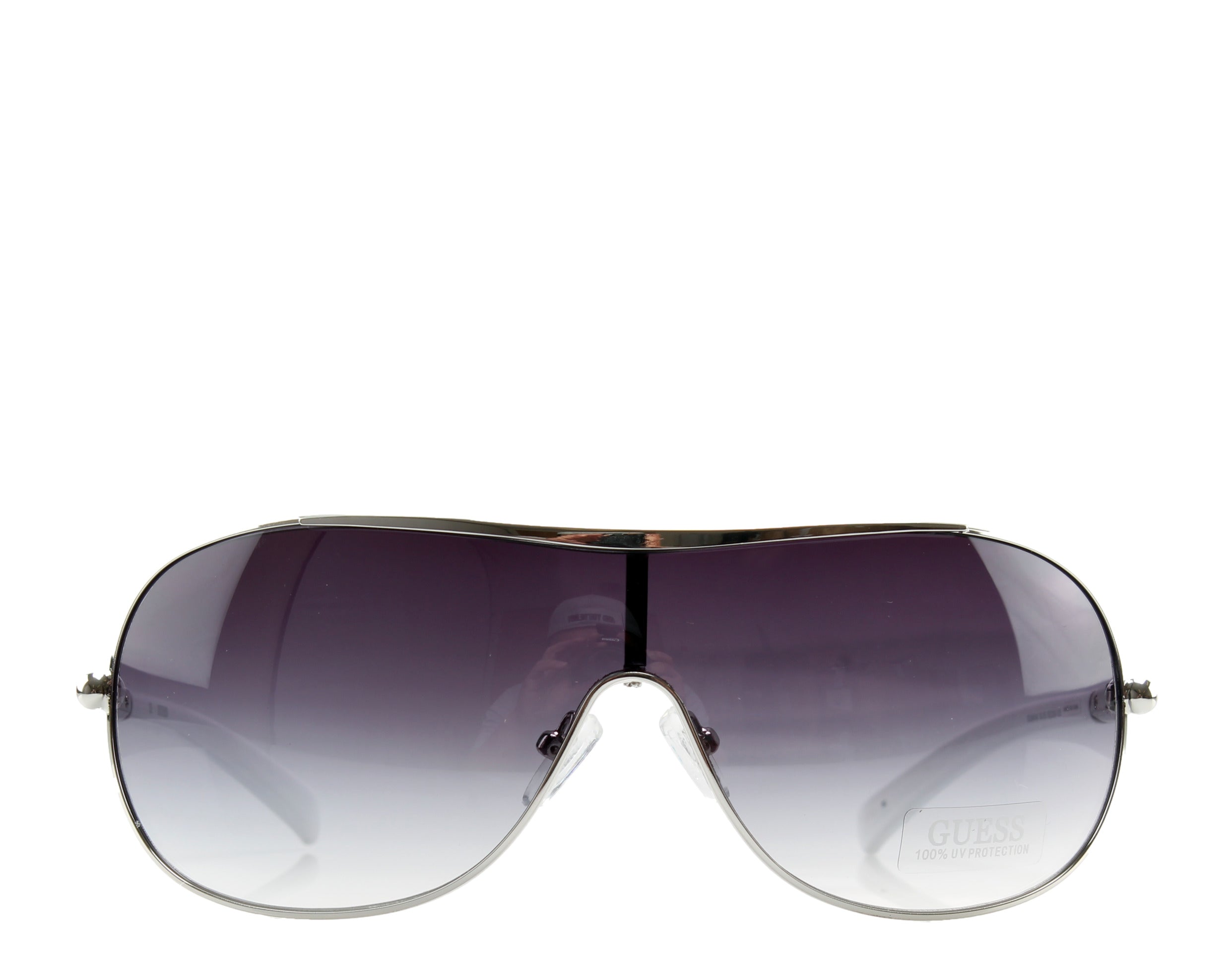 Guess GU6414 Shield Women's Sunglasses