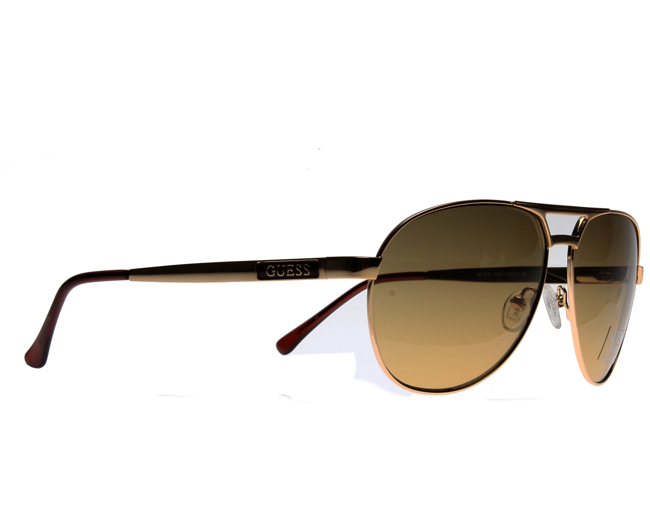 Guess GU6712 Aviator Men's Sunglasses