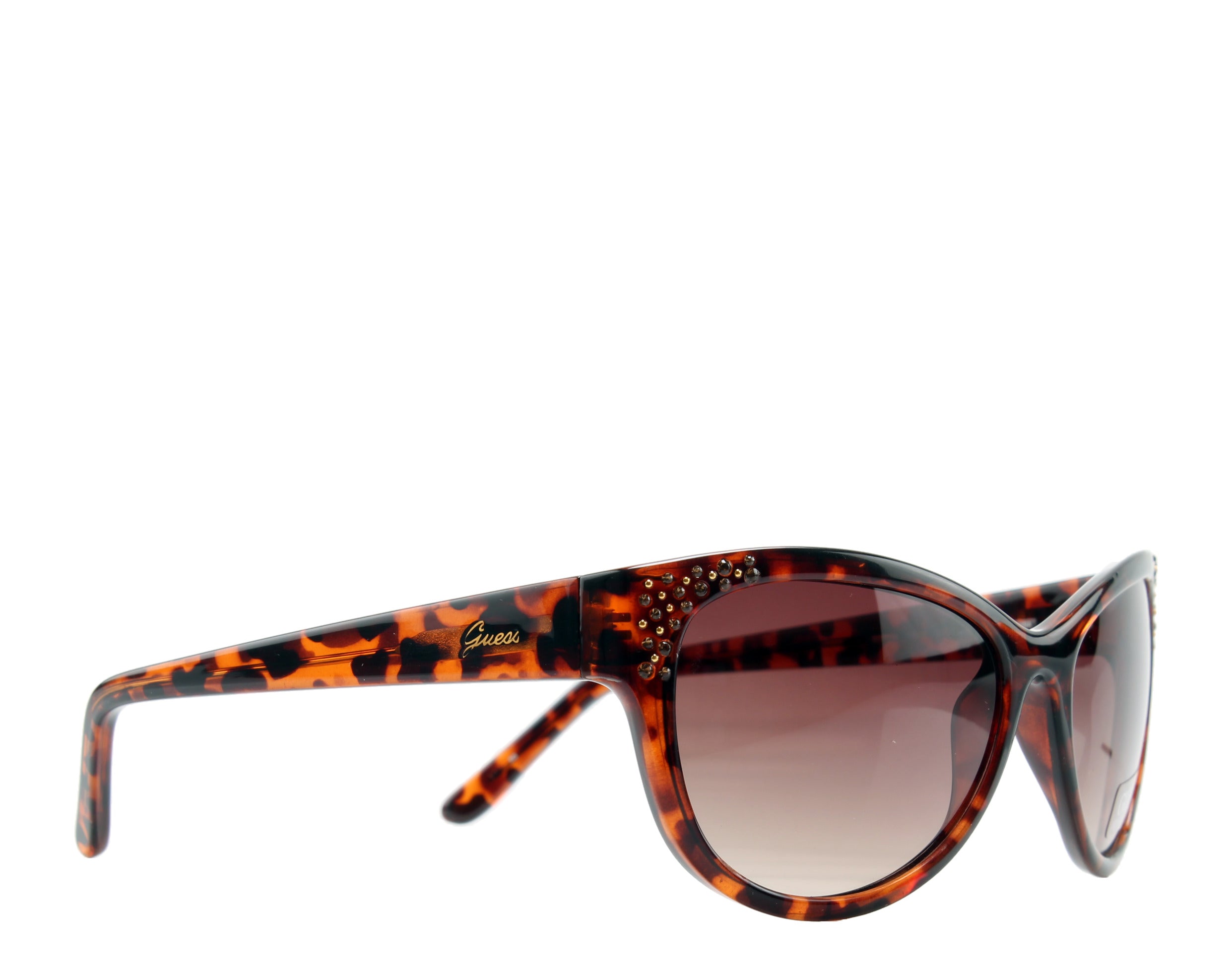 Guess GU7139 Tortoise Women's Sunglasses