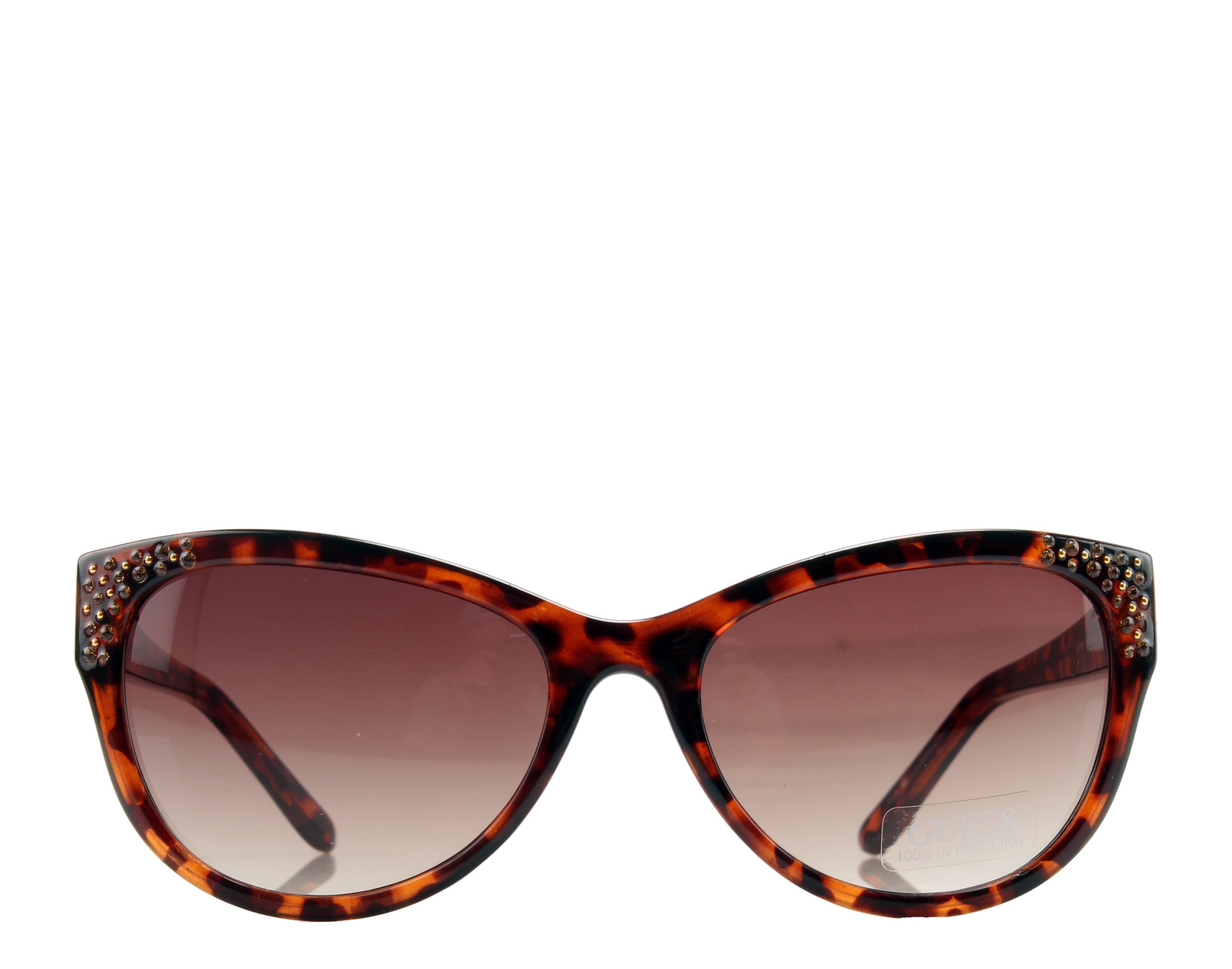 Guess GU7139 Tortoise Women's Sunglasses