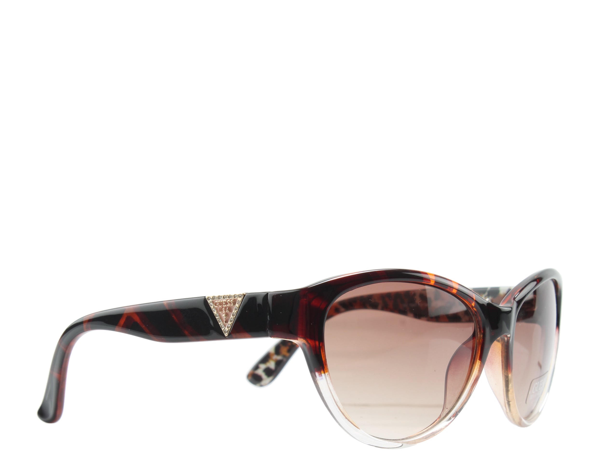 Guess GU7247 Butterfly Women's Sunglasses