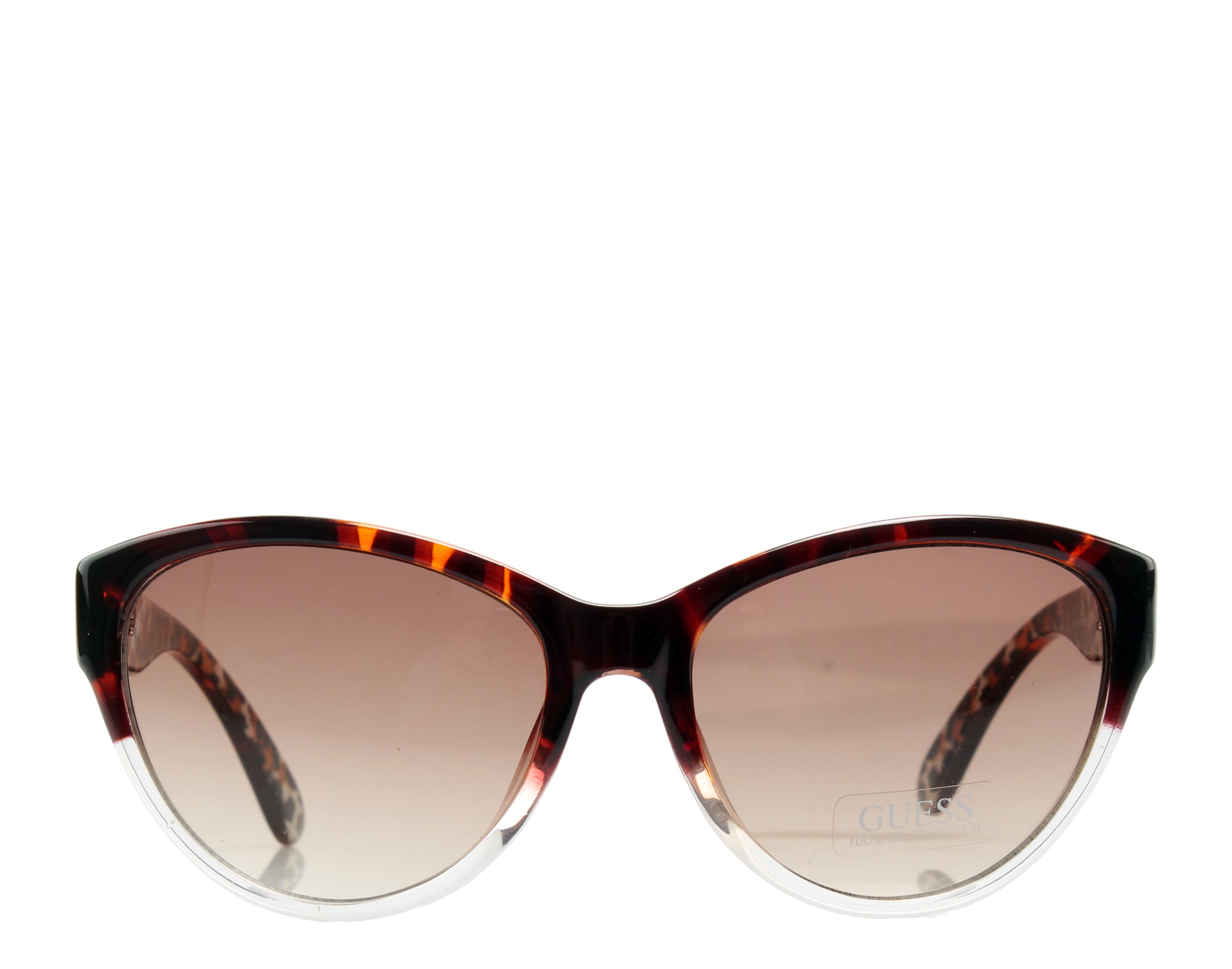 Guess GU7247 Butterfly Women's Sunglasses