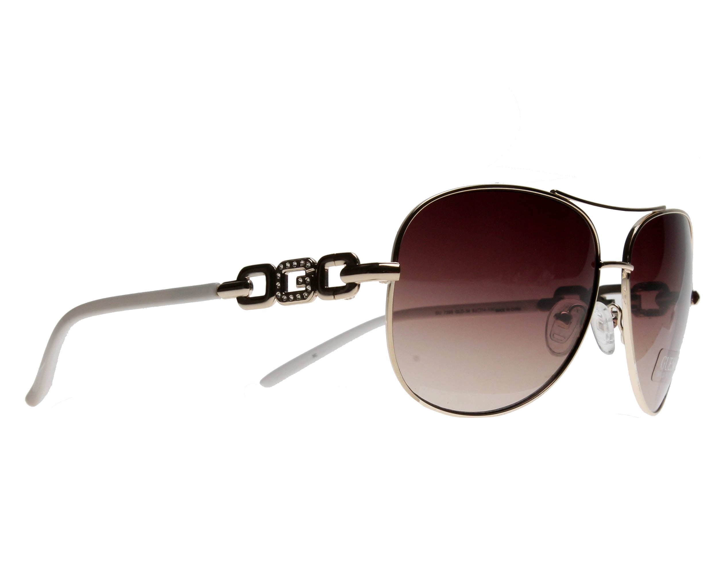 Guess GU7289 Aviator Women's Sunglasses