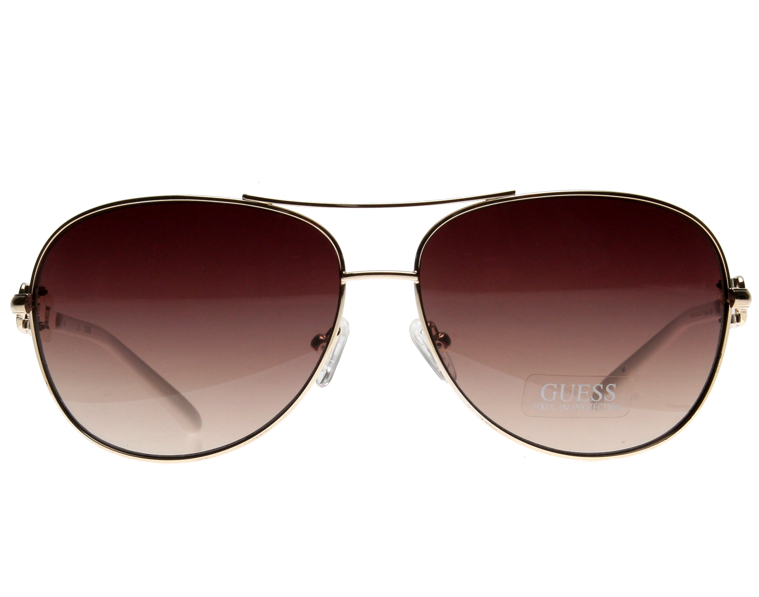 Guess GU7289 Aviator Women's Sunglasses