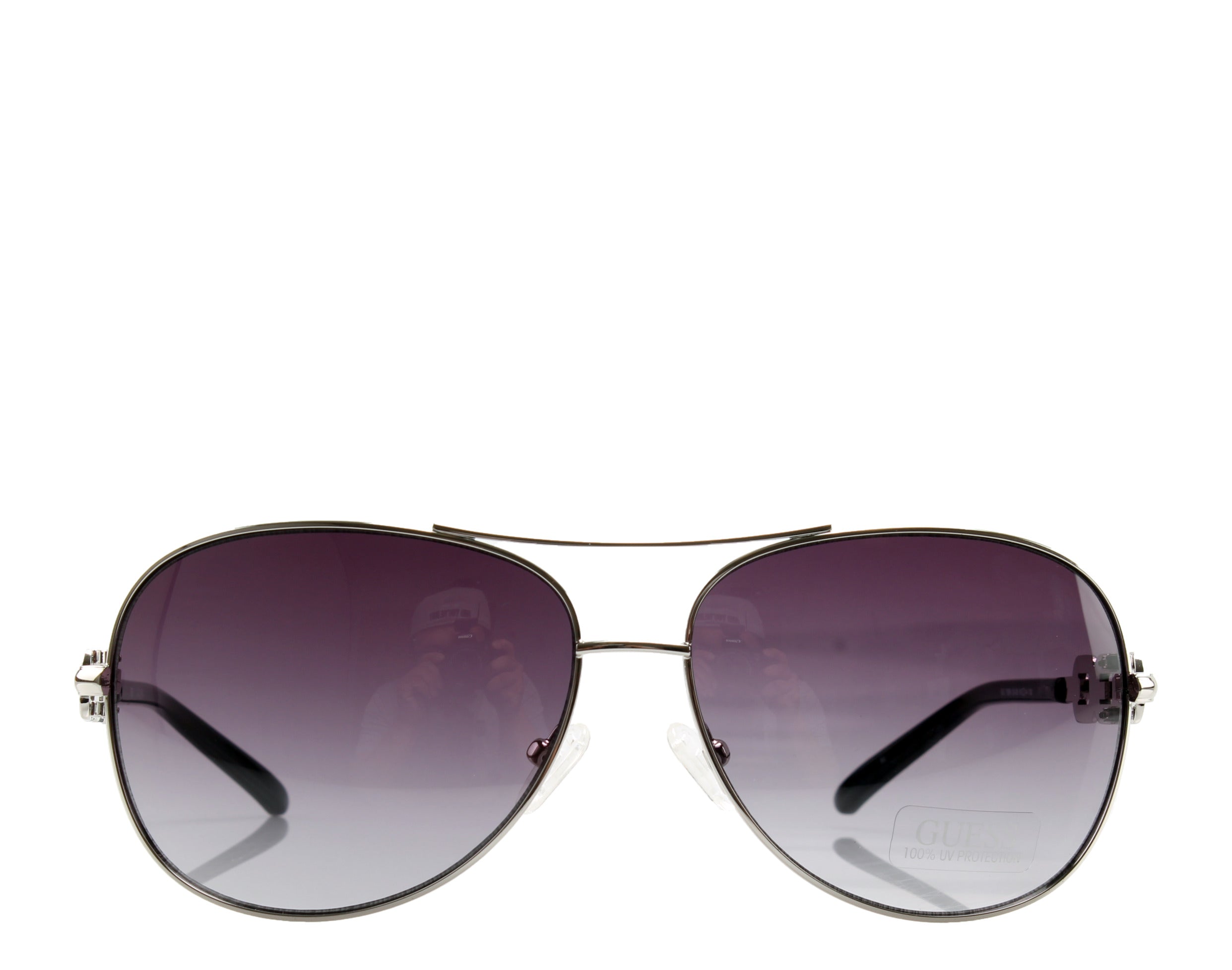 Guess GU7289 Aviator Women's Sunglasses