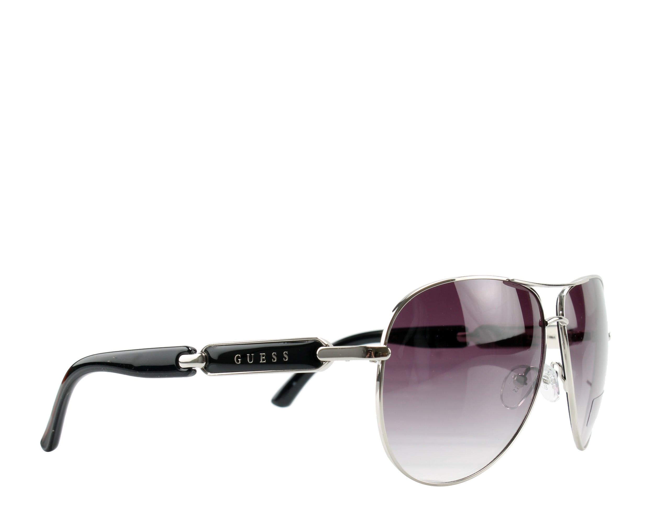 Guess GU7297 Aviator Women's Sunglasses