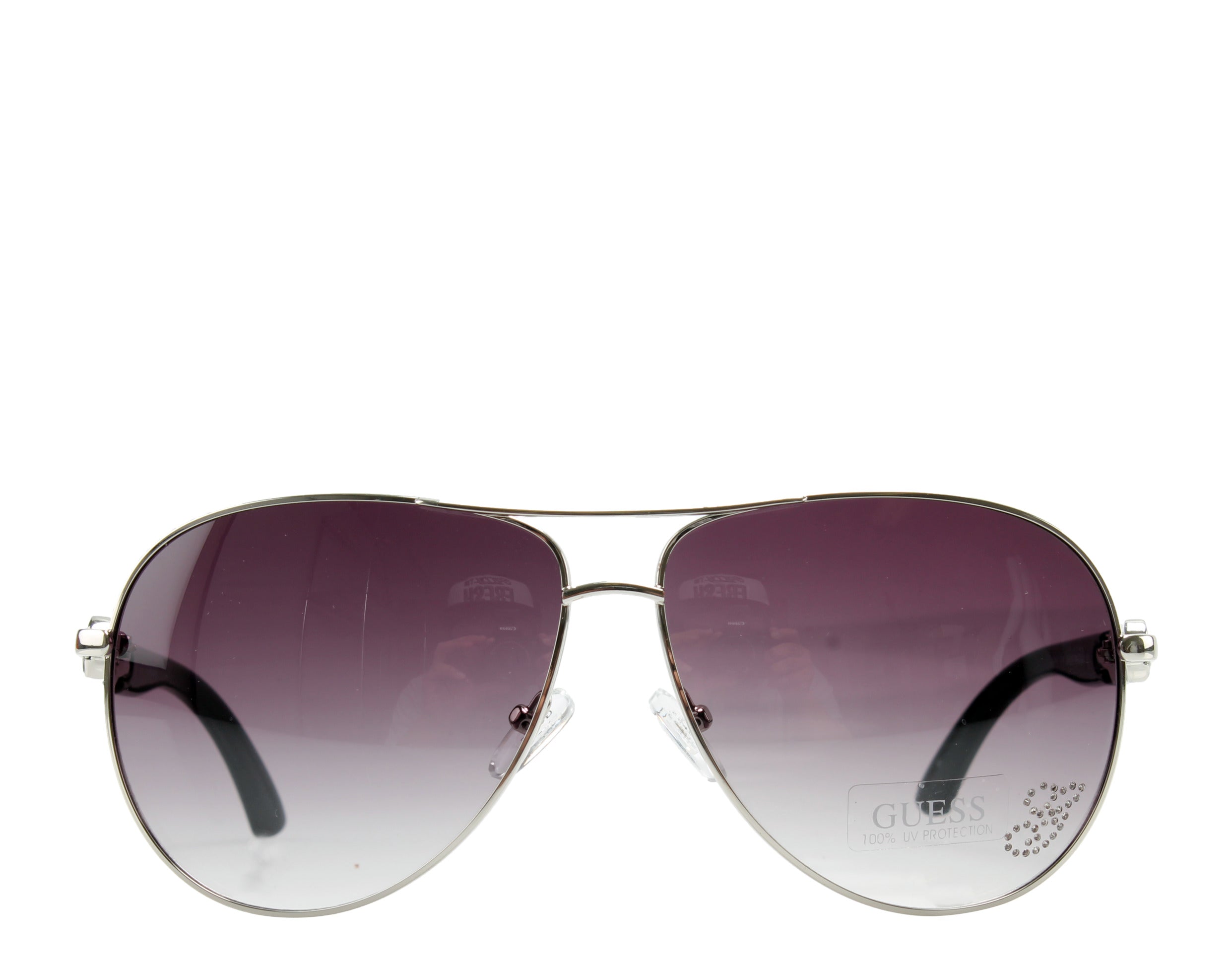 Guess GU7297 Aviator Women's Sunglasses