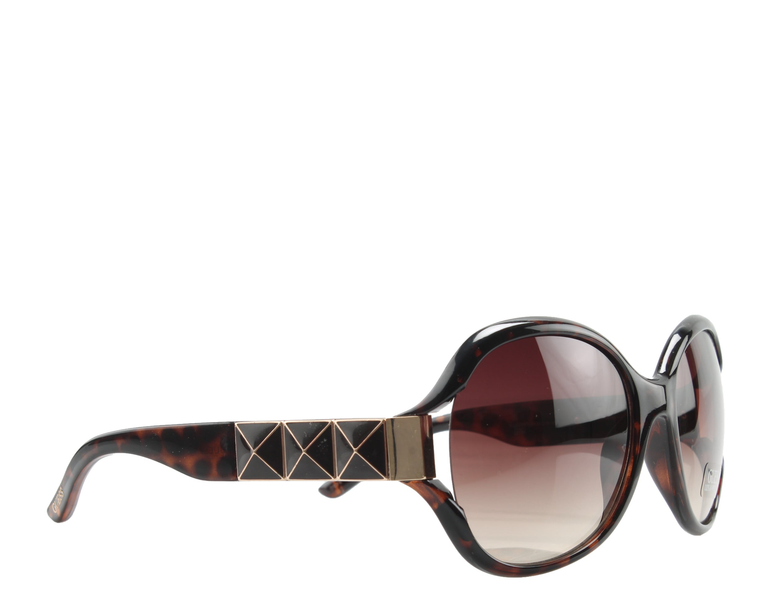 Guess GU7311 Round Women's Sunglasses