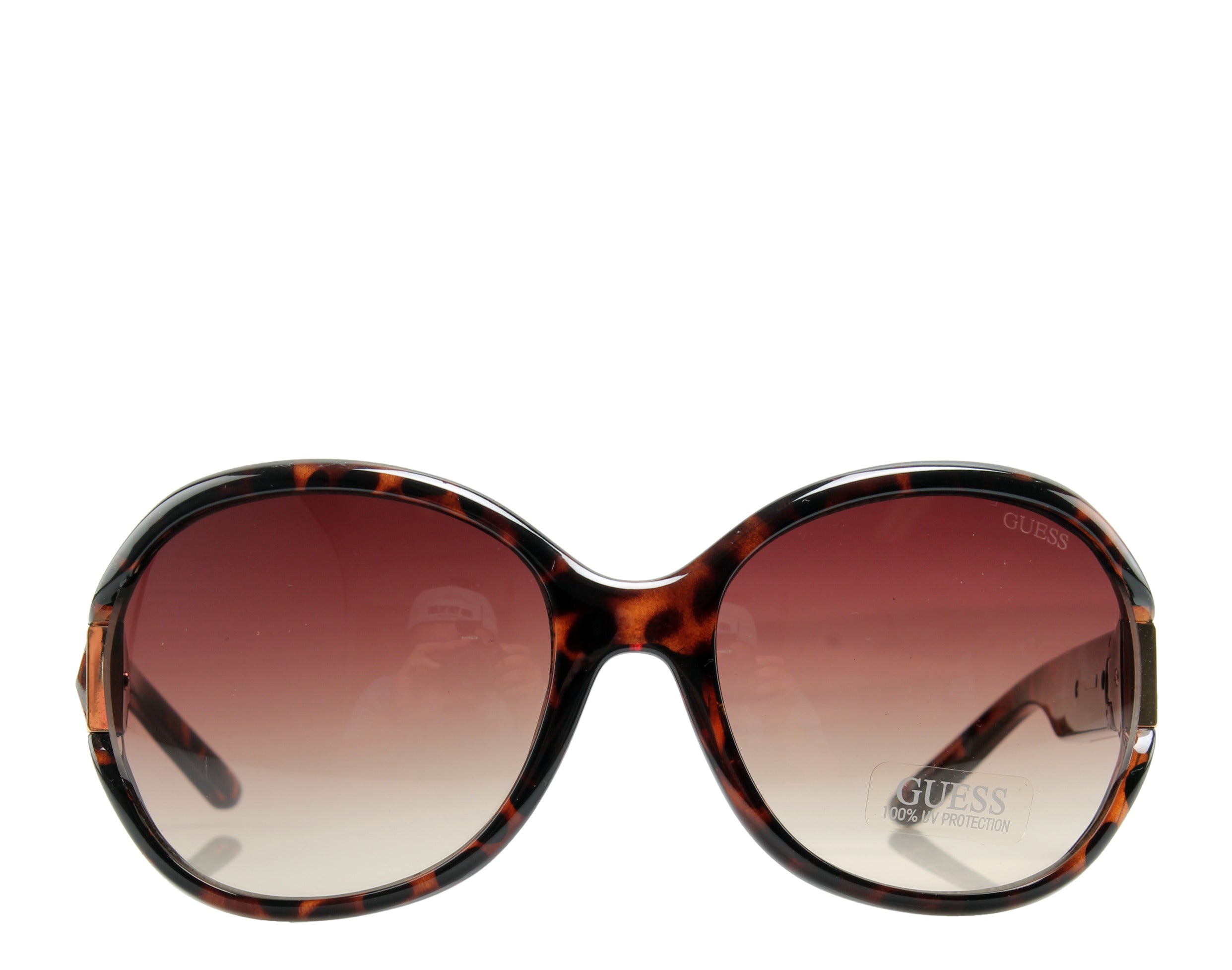 Guess GU7311 Round Women's Sunglasses