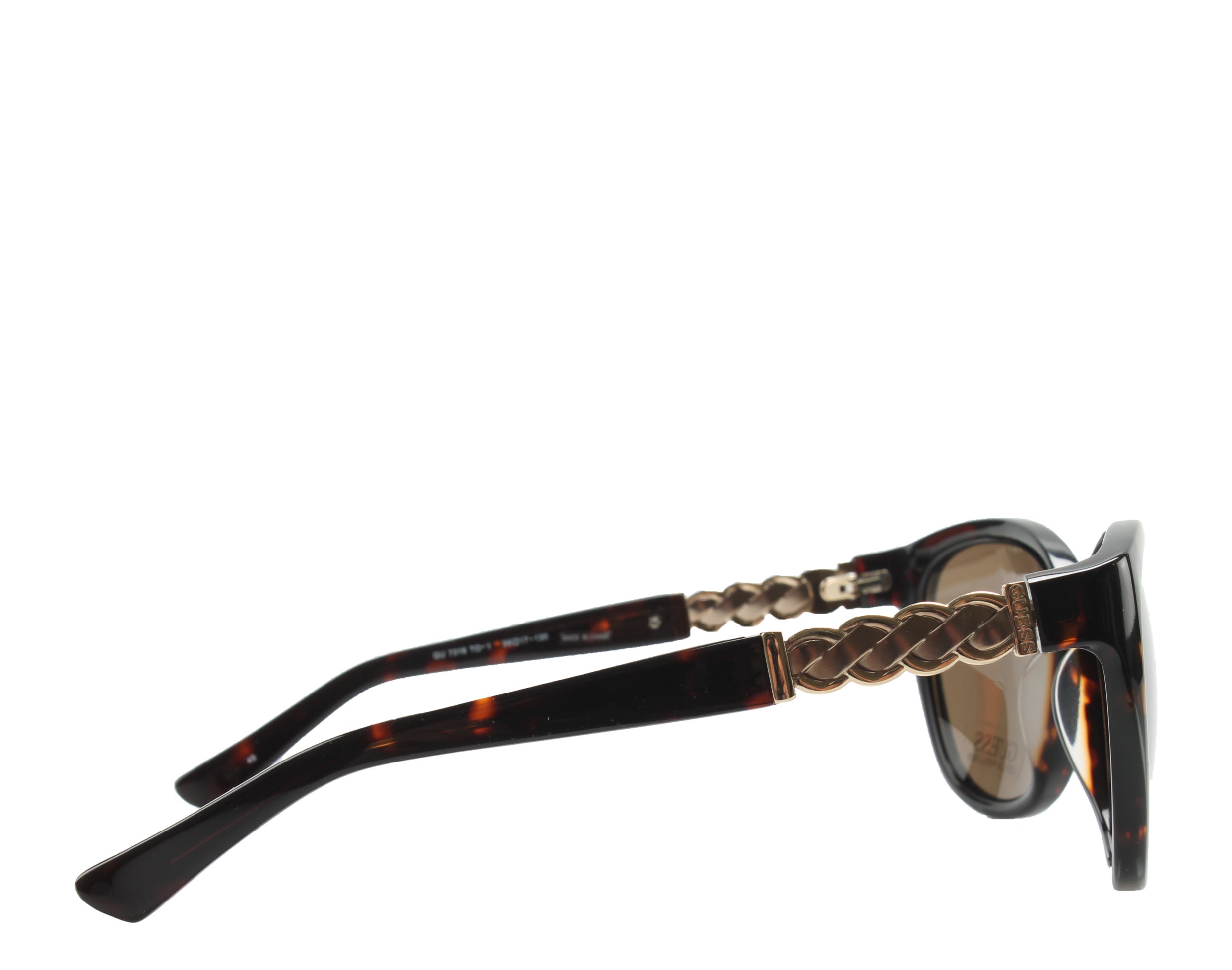 Guess GU7316 Butterfly Women's Sunglasses