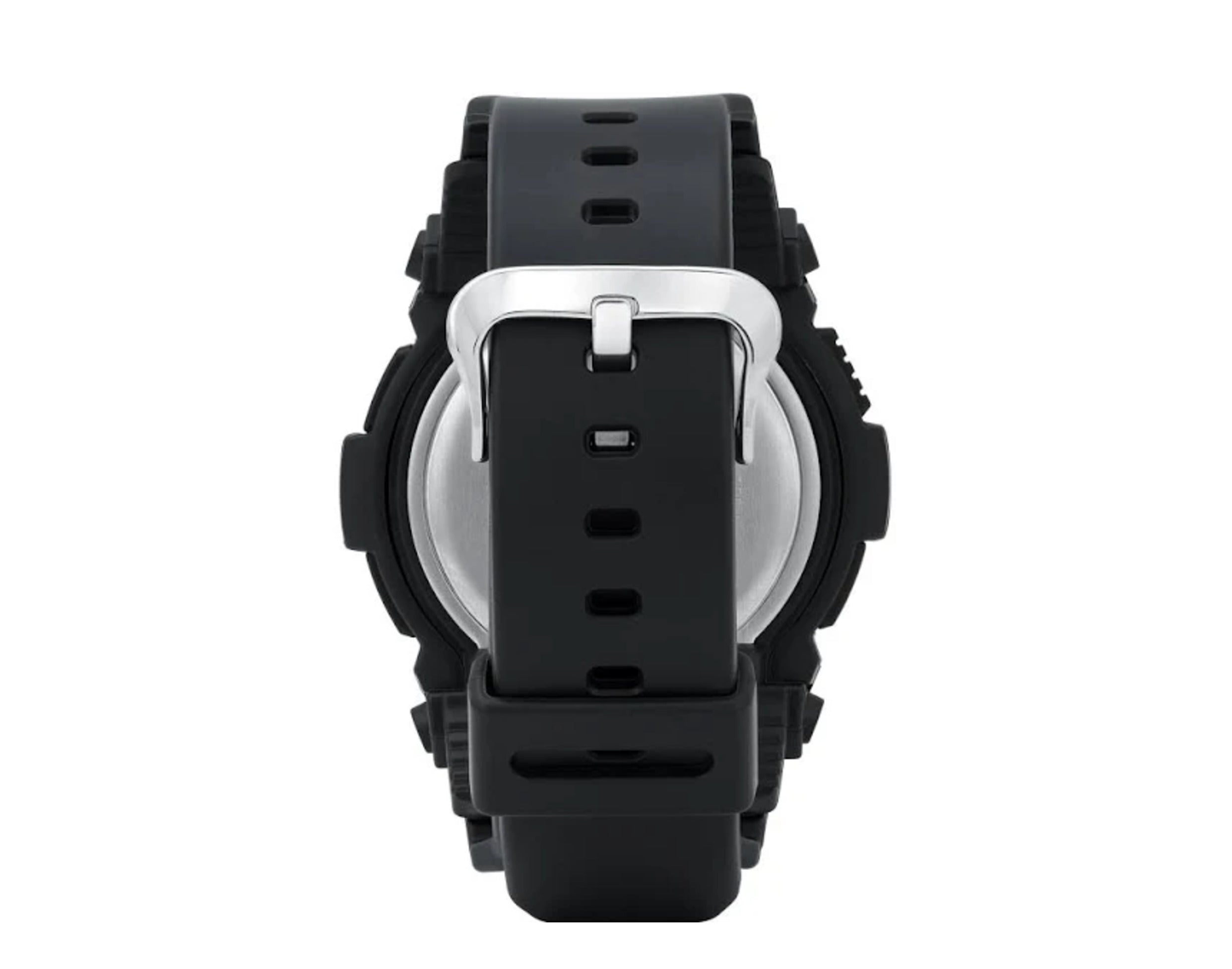 Casio G-Shock GW7900 BlackOut Digital Tide Graph Resin Watch