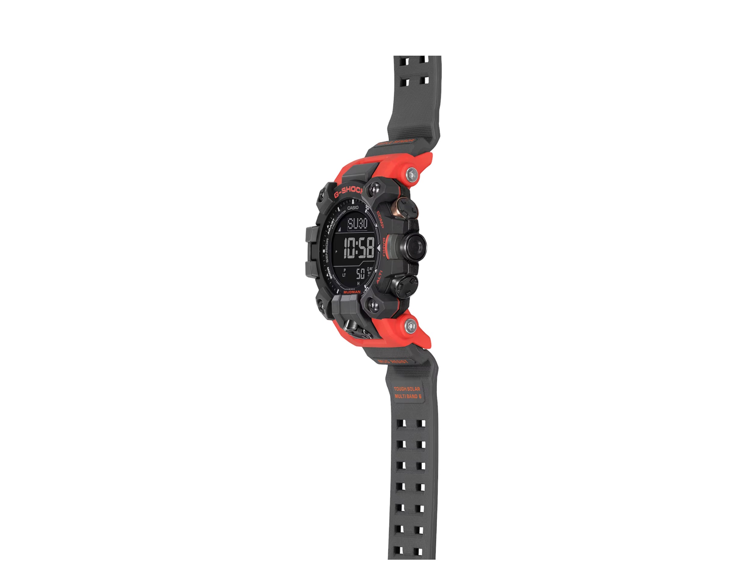 Casio G-Shock GW9500 Master Of G - Land  Mudman Digital Resin Watch