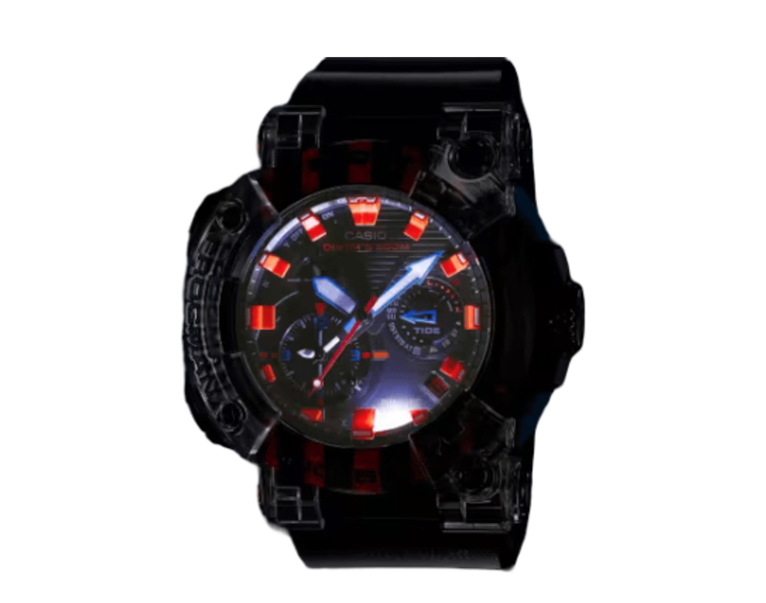 Casio G-Shock GWFA1000APF FrogMan Master Of G- Sea 30th Anniversary Analog Resin Watch