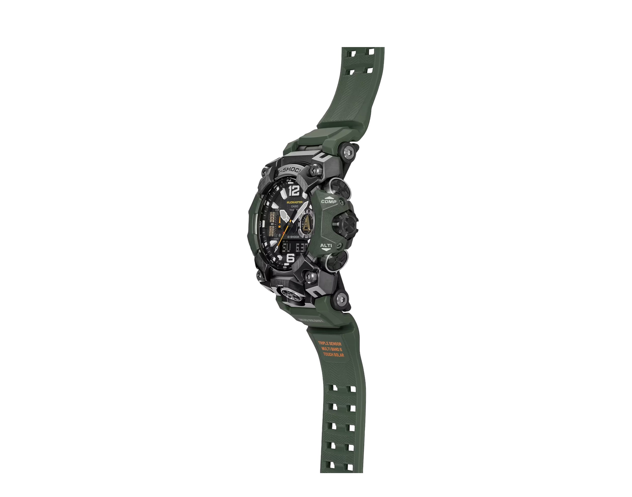 Casio G-Shock GWGB1000 Master of G Mudmaster Analog-Digital Watch