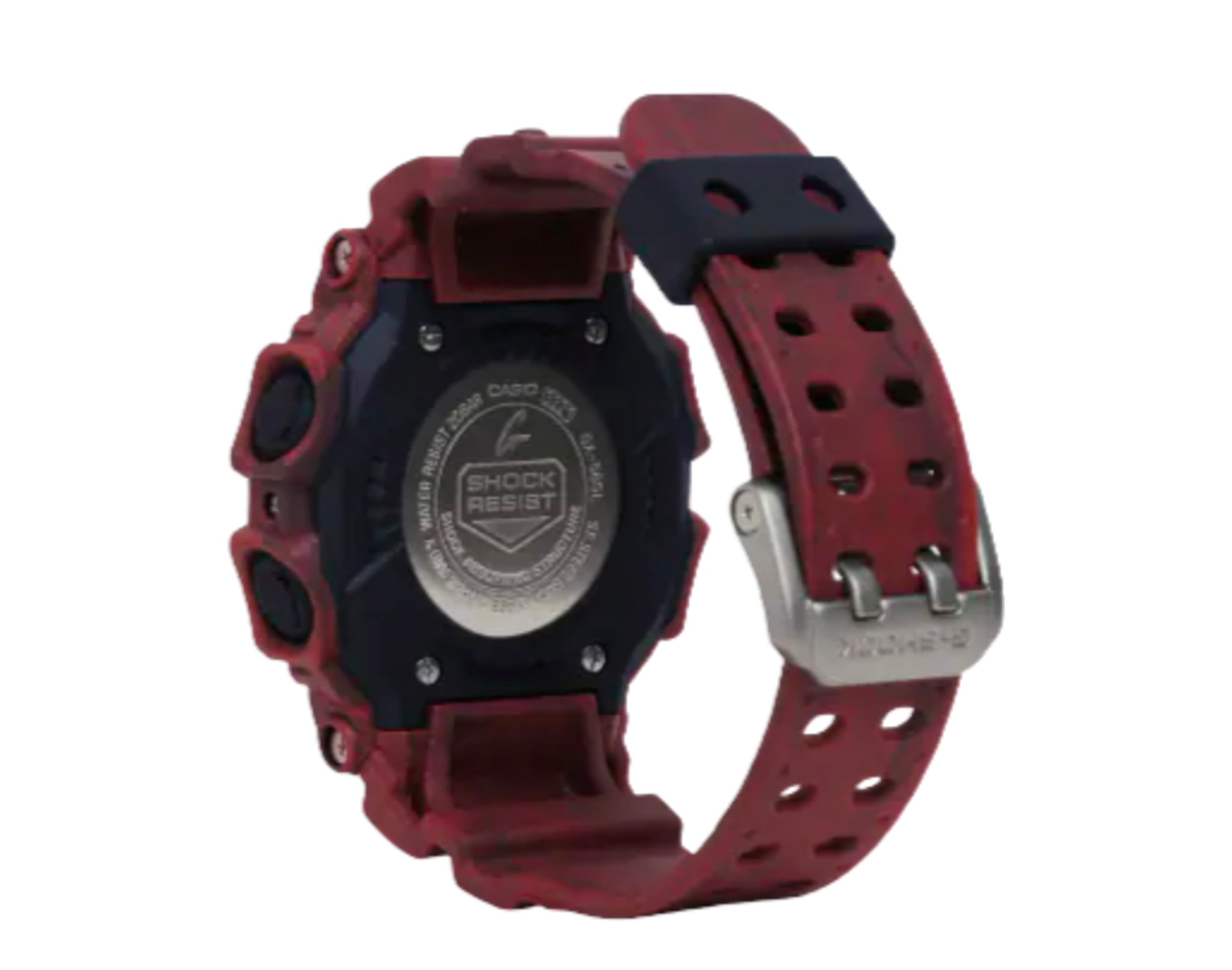 Casio G-Shock GX56SL Sandy Desert Land Pack Digital Resin Watch