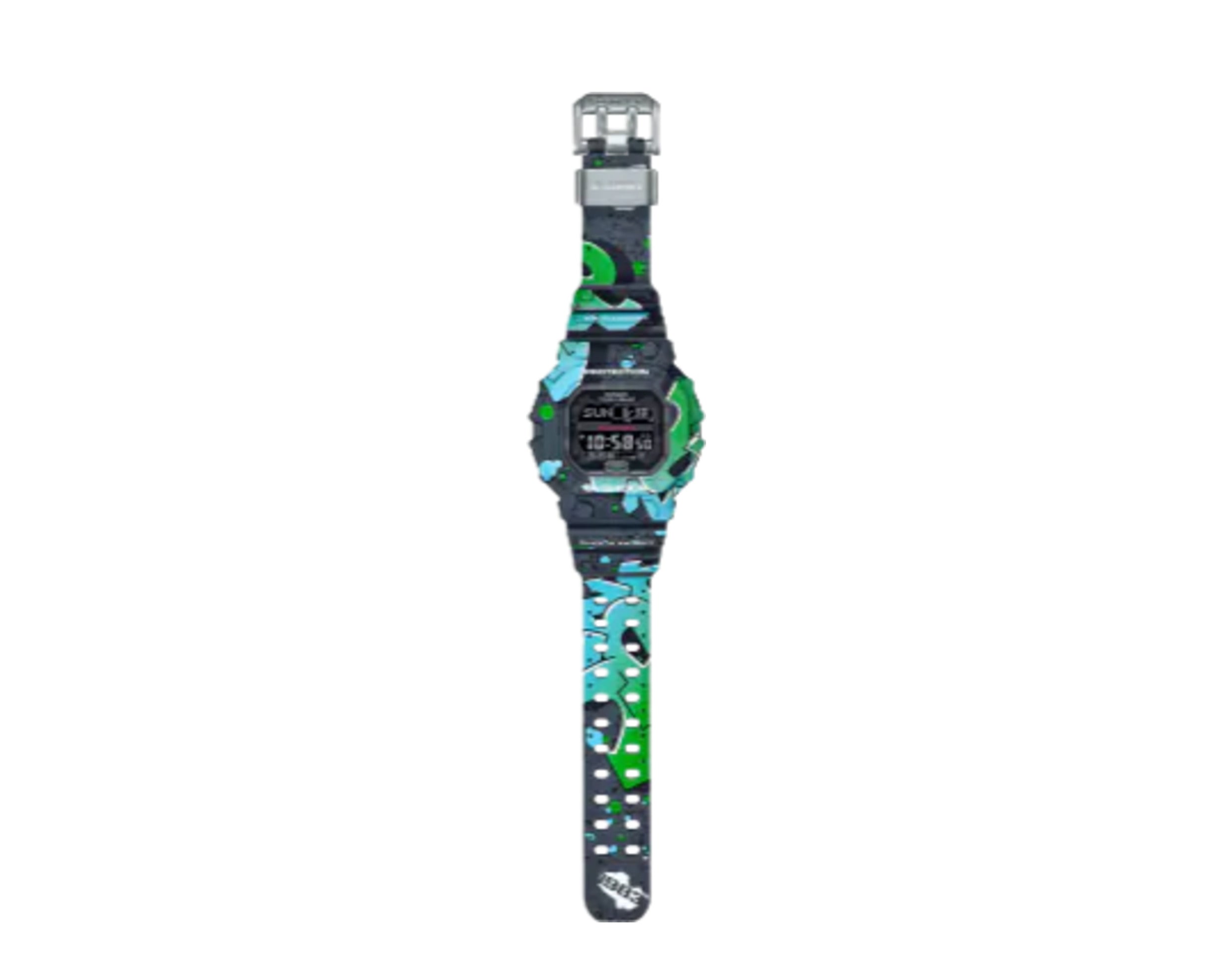 Casio G-Shock GX56SS Street Spirit Pack Digital Resin Watch