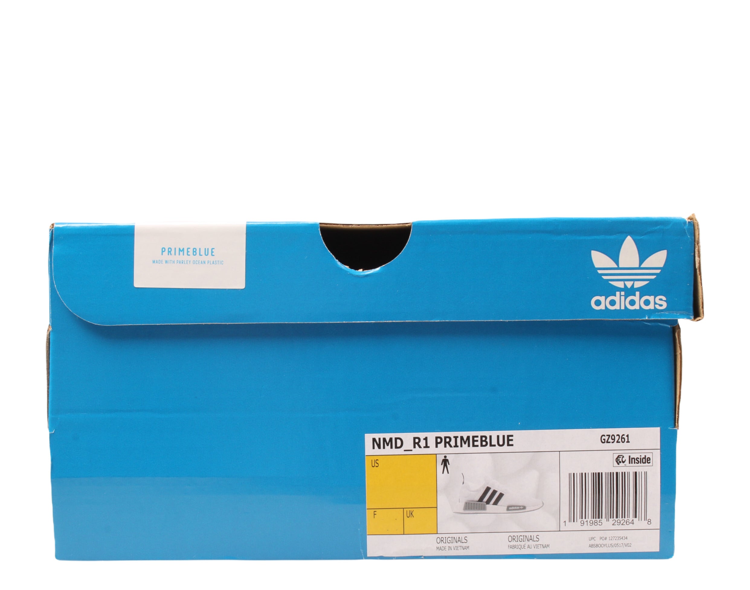 Adidas NMD_R1 Primeblue Men's Running Shoes