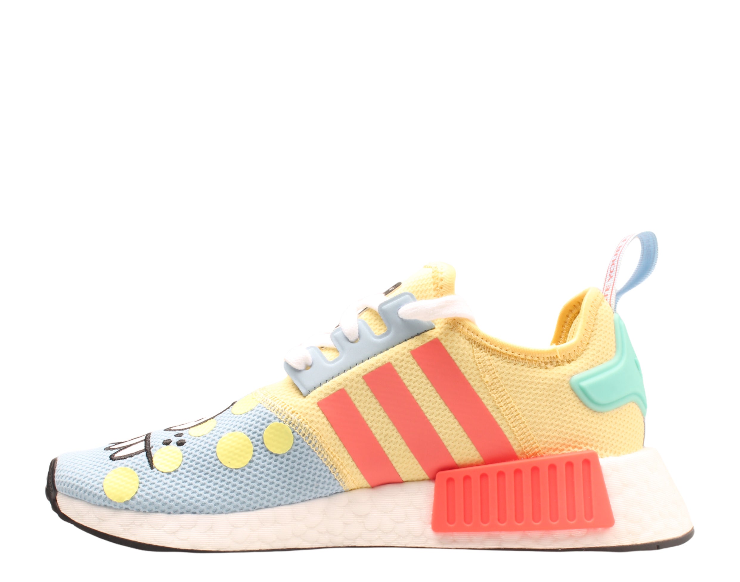 Adidas NMD_R1 J Kevin Lyons Big Kids Running Shoes – NYCMode