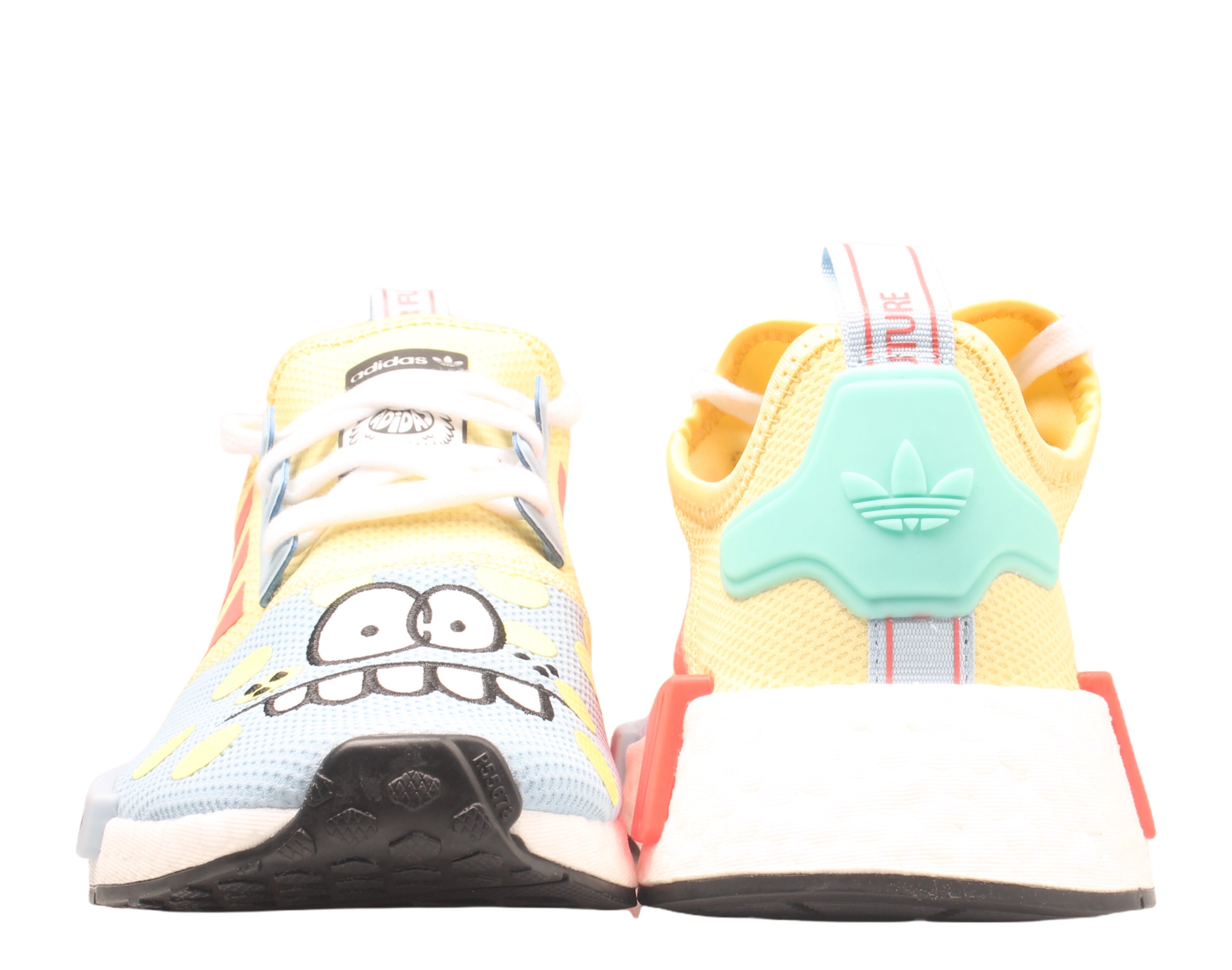 Adidas NMD_R1 J Kevin Lyons Big Kids Running Shoes