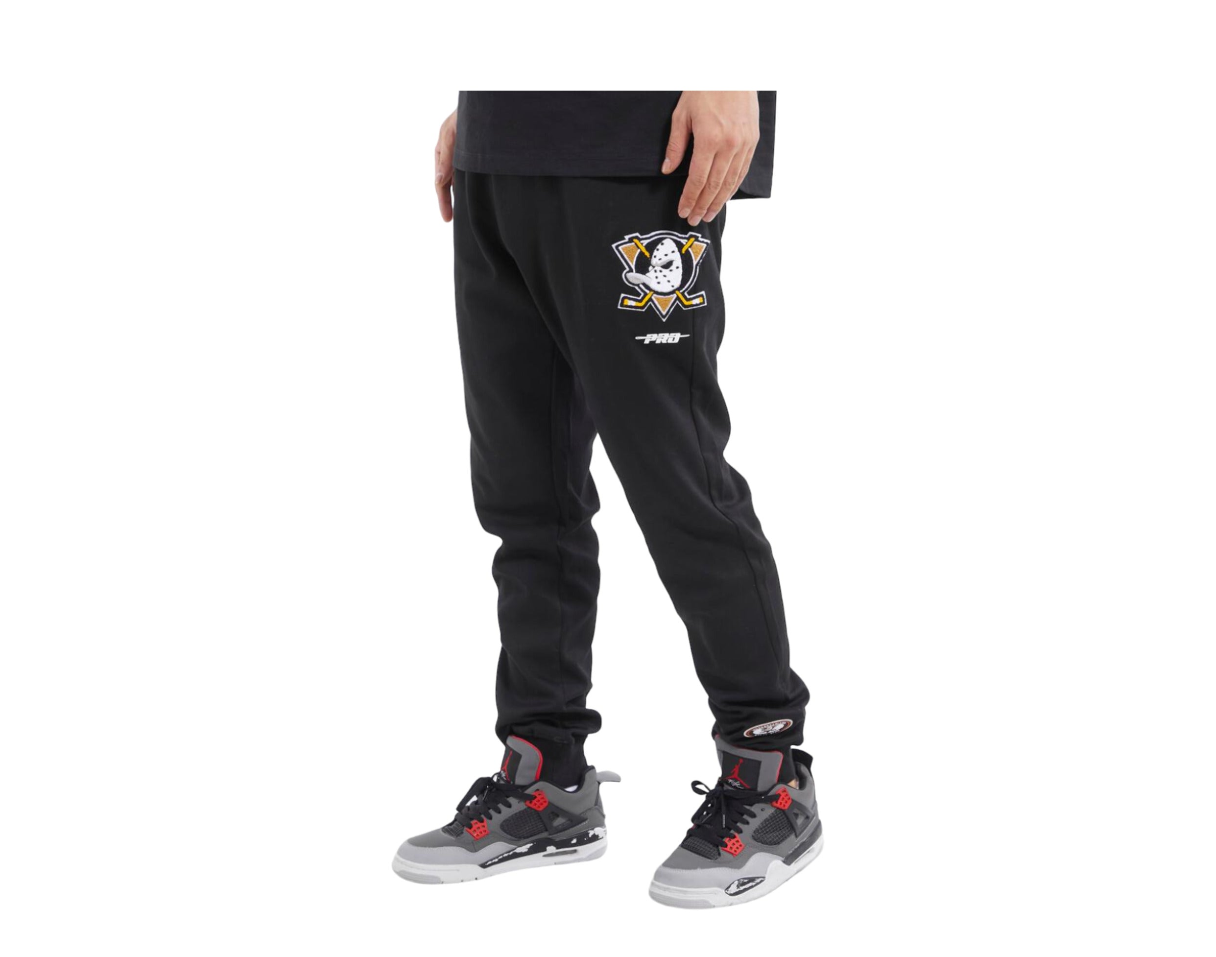 Pro Standard NHL Anaheim Ducks Classic Men's Joggers