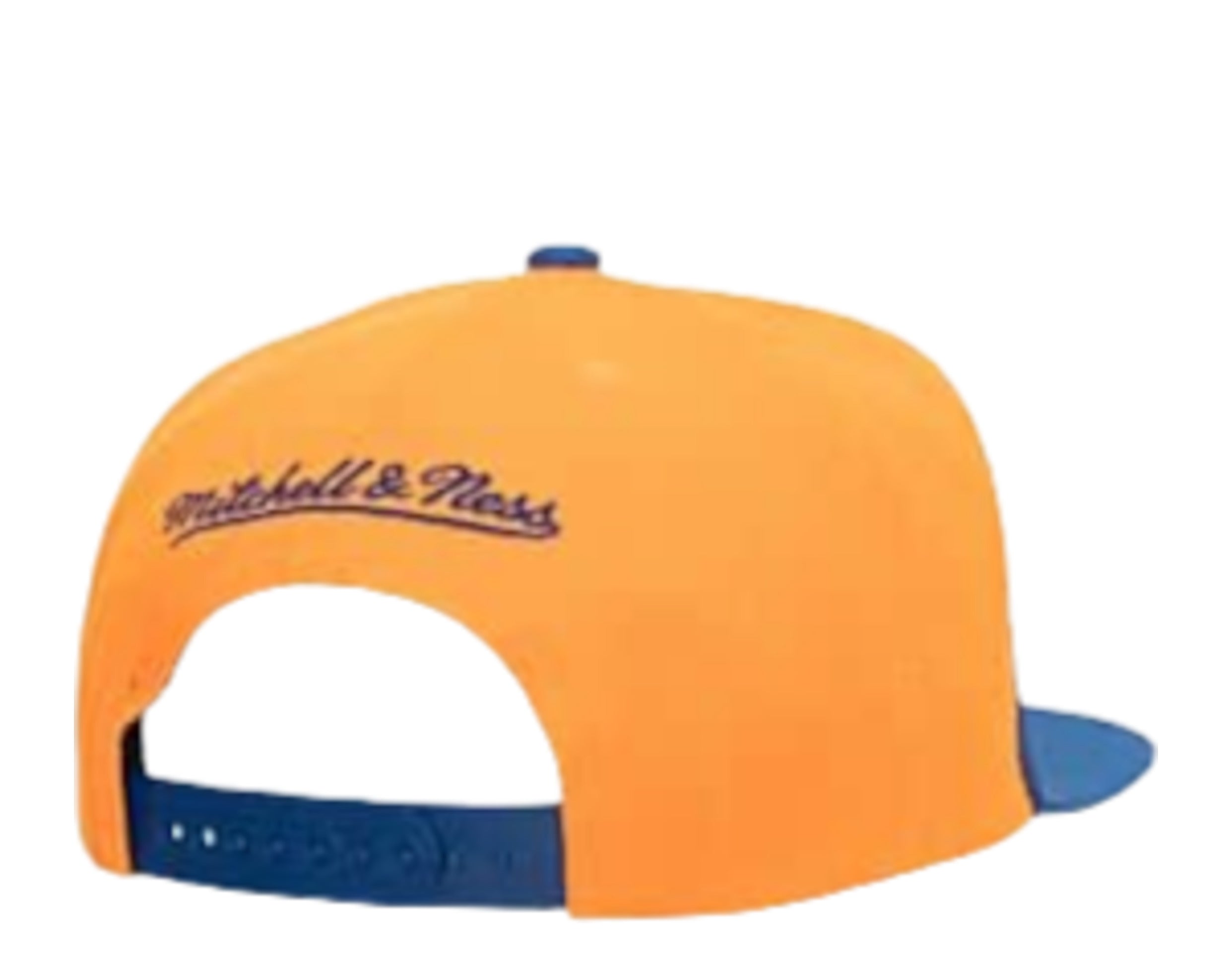 MITCHELL AND NESS Mitchell & Ness WOOL SOLID GOLDEN STATE WARRIORS - Cap -  yellow - Private Sport Shop