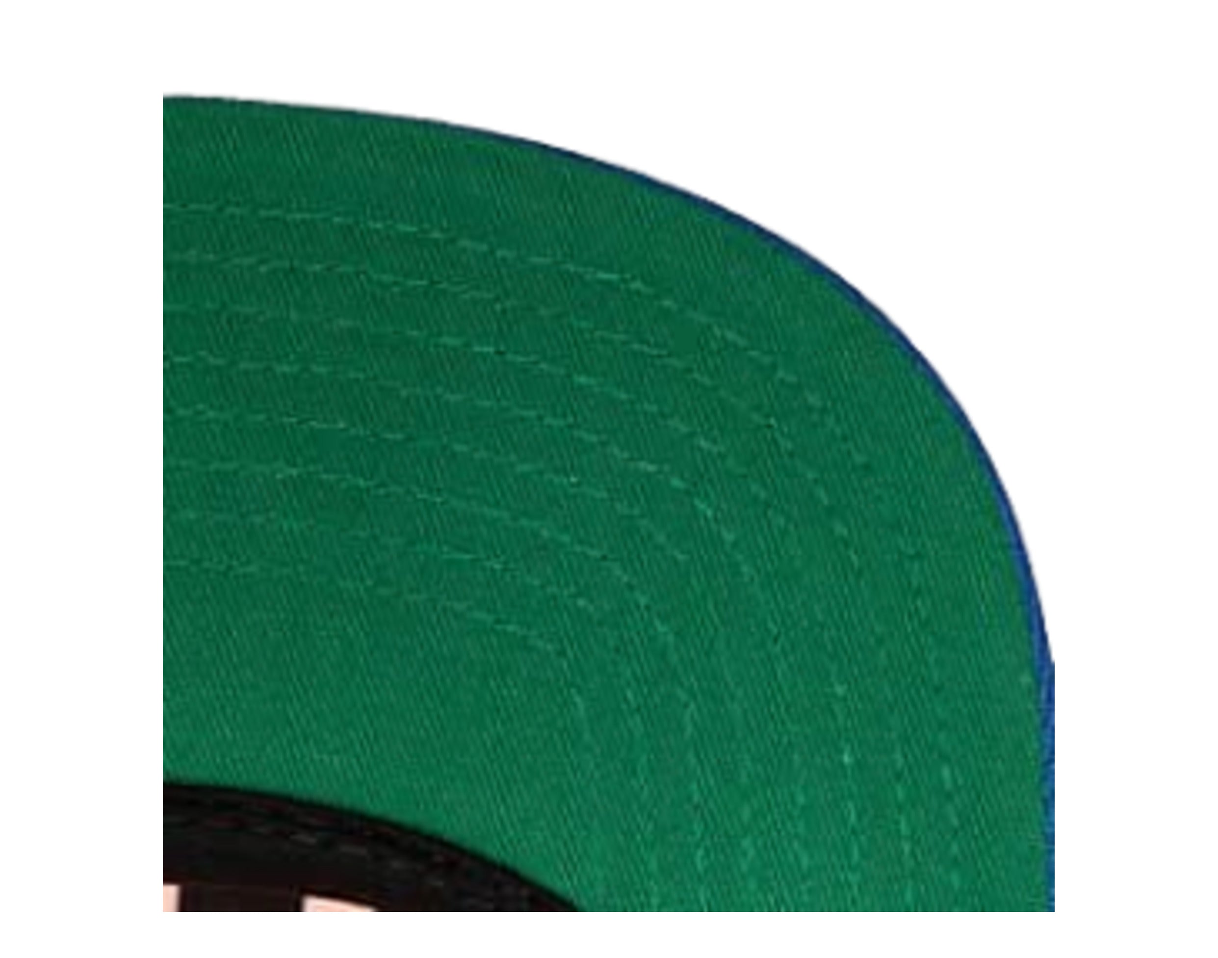 Mitchell & Ness Minnesota Timberwolves All Star Color Snapback Hat Adjustable Cap HWC - Royal/Green